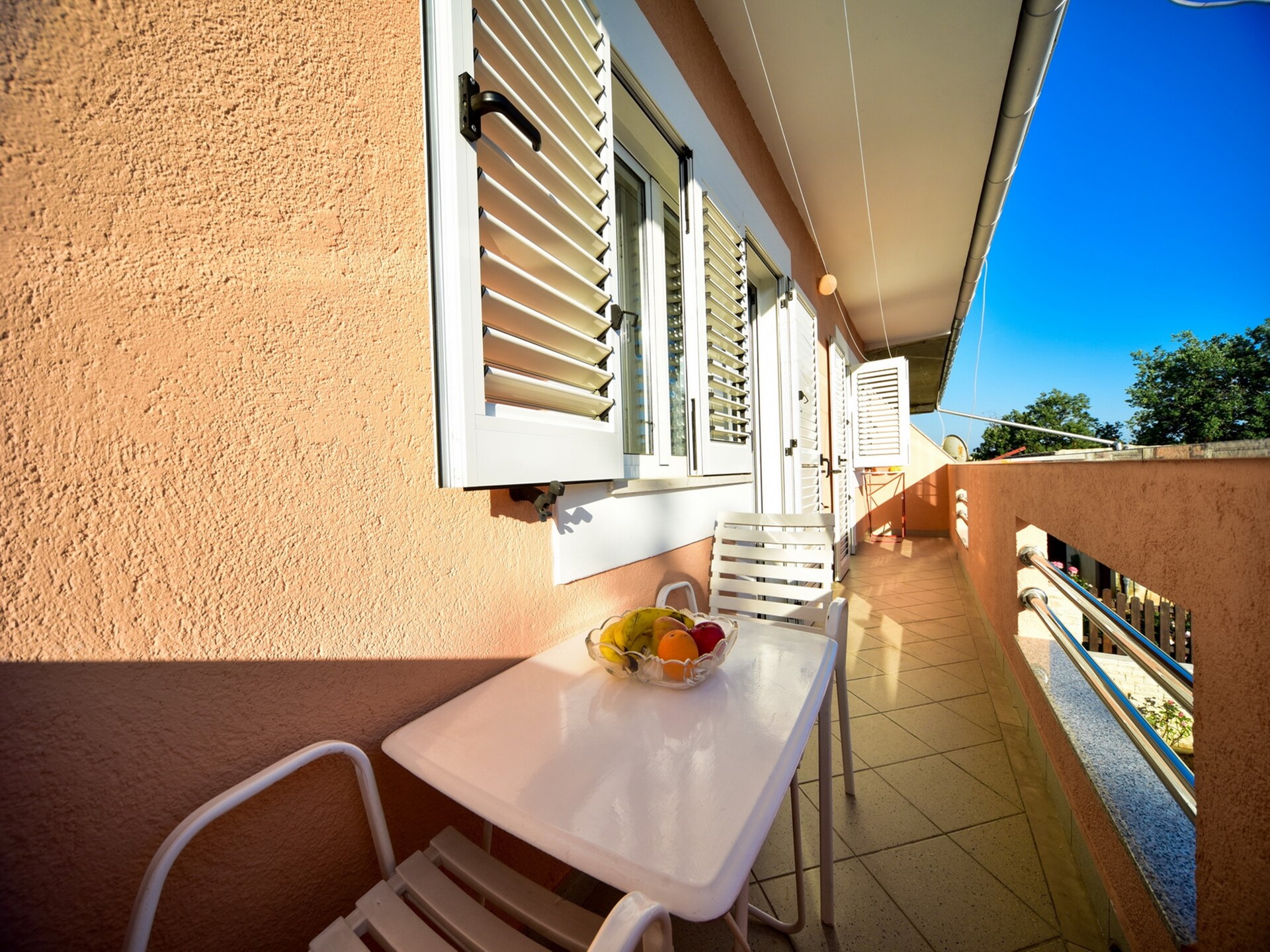 Ruim appartement voor 6 met privézwembad nabij Zadar - foto 23