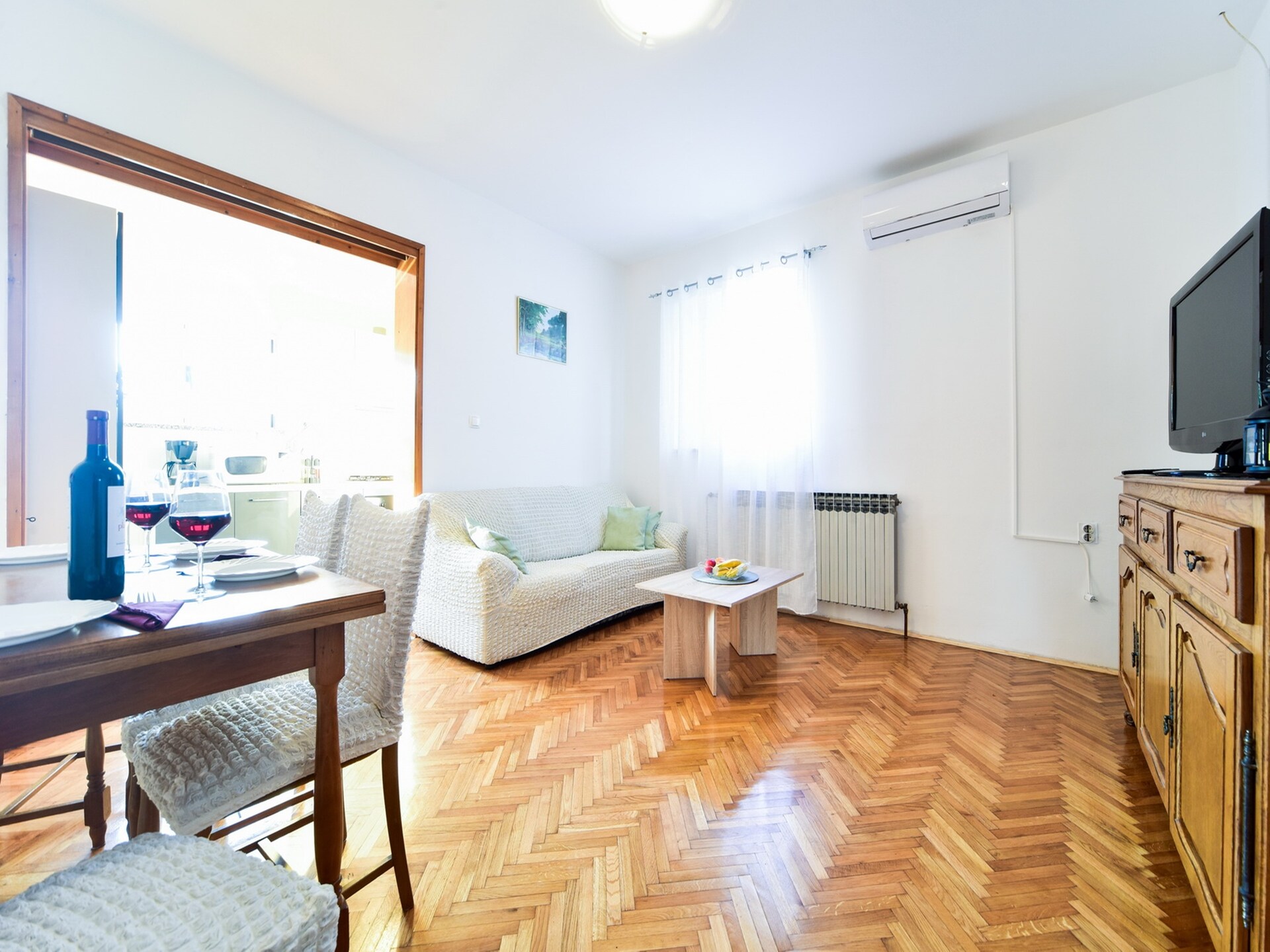 Ruim appartement voor 6 met privézwembad nabij Zadar - foto 16