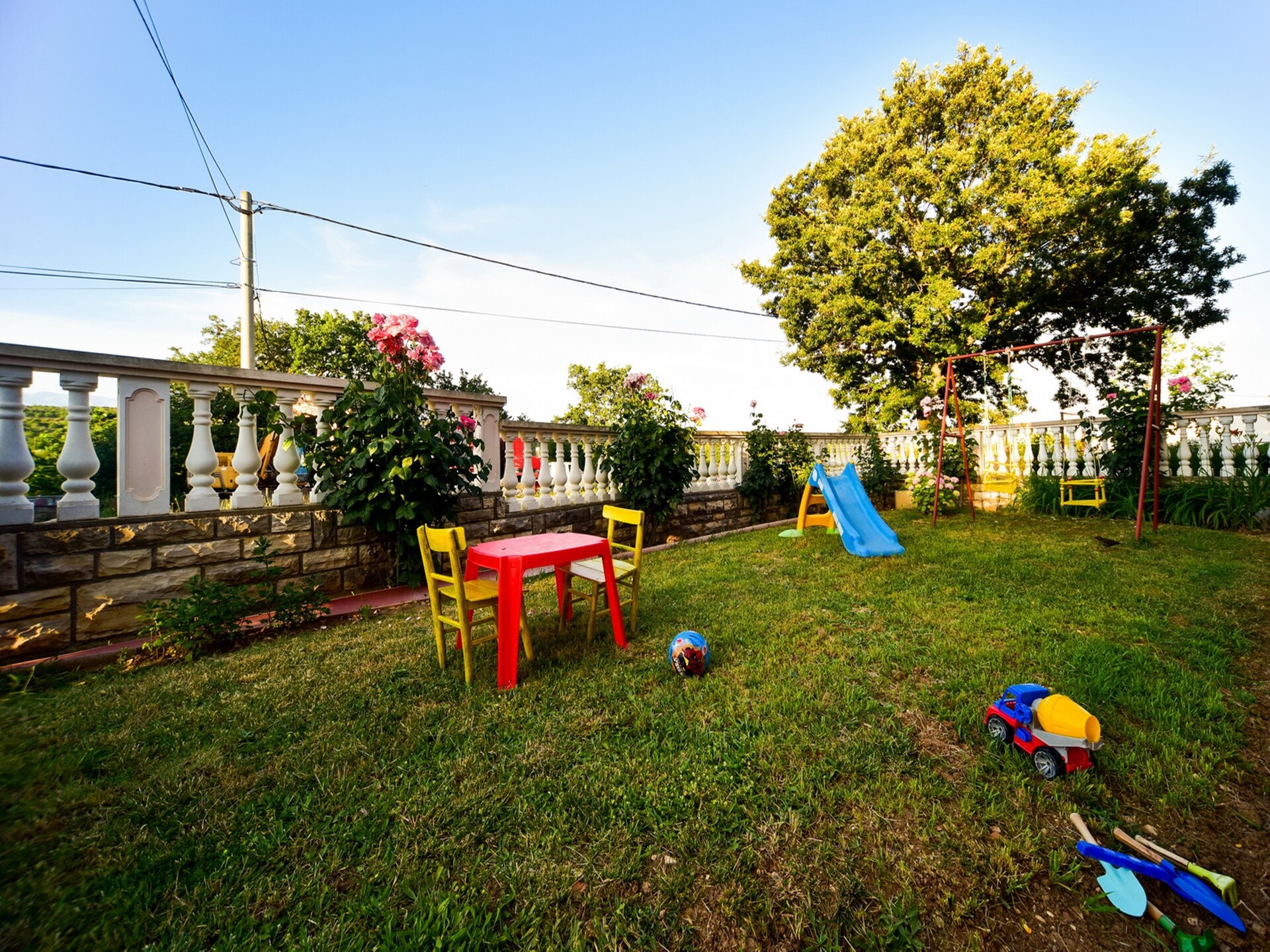 Ruim appartement voor 6 met privézwembad nabij Zadar - foto 25