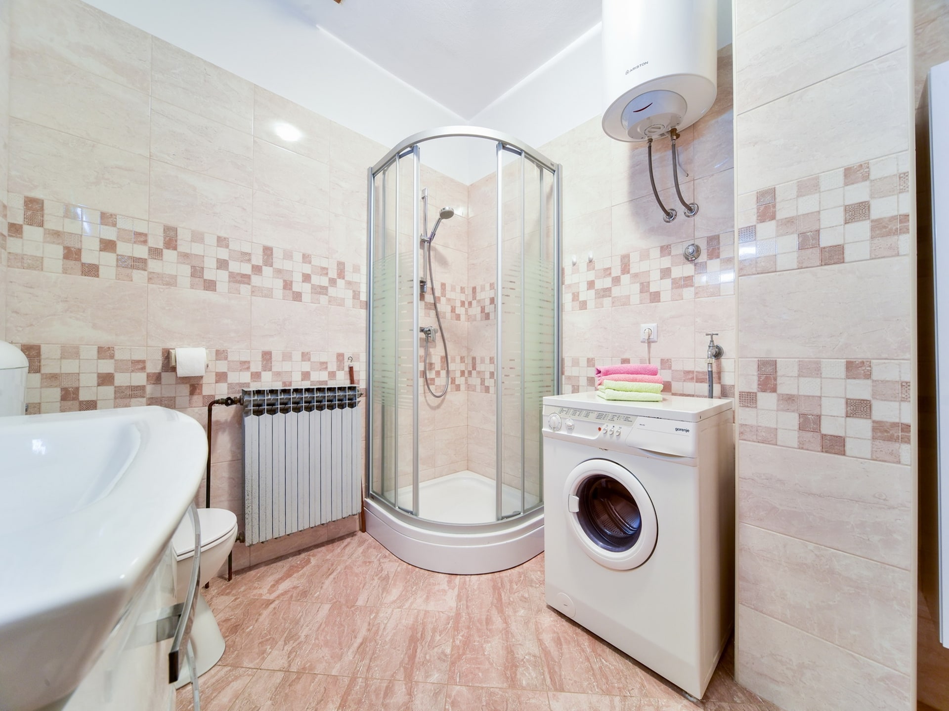 Ruim appartement voor 6 met privézwembad nabij Zadar - foto 20