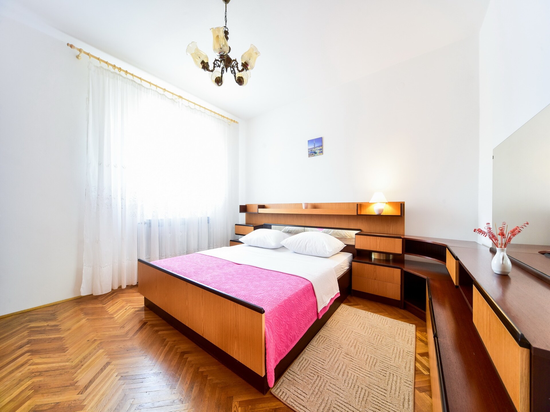 Ruim appartement voor 6 met privézwembad nabij Zadar - foto 14