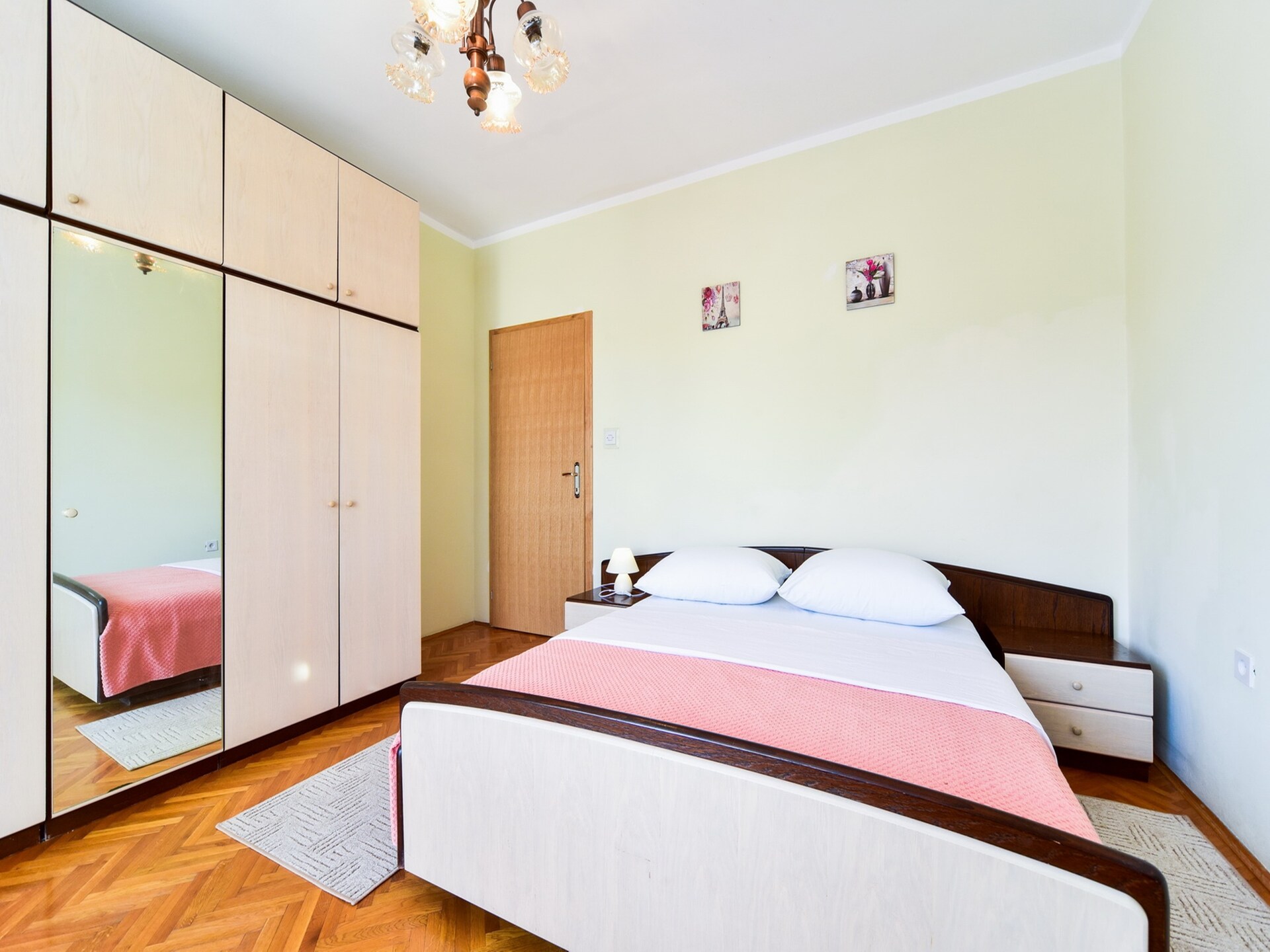 Ruim appartement voor 6 met privézwembad nabij Zadar - foto 17