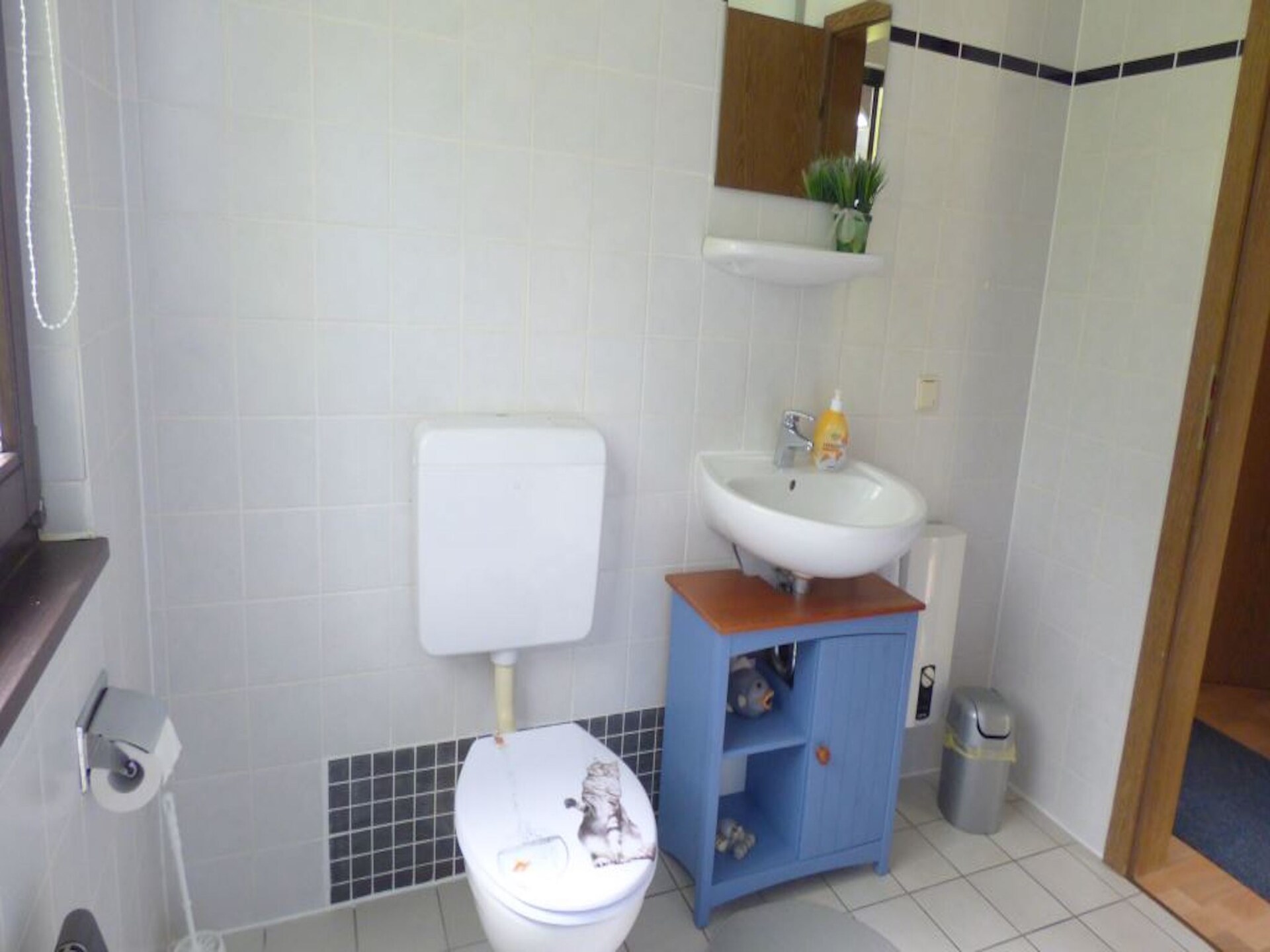 Knus appartement in vakwerkhuis aan de rand van Nationaal Park Kellerwald-Edersee - foto 10