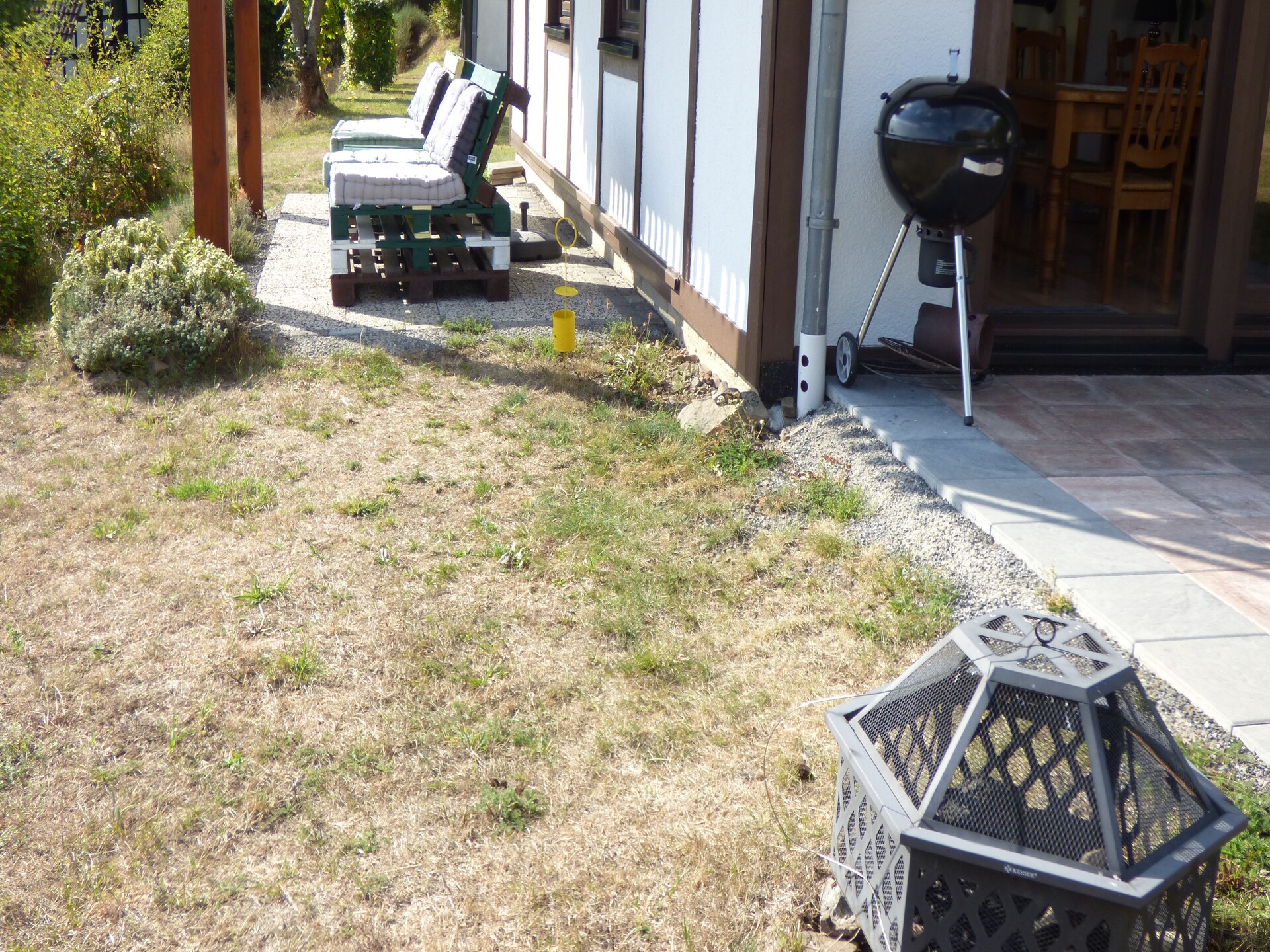 Knus appartement in vakwerkhuis aan de rand van Nationaal Park Kellerwald-Edersee - foto 18