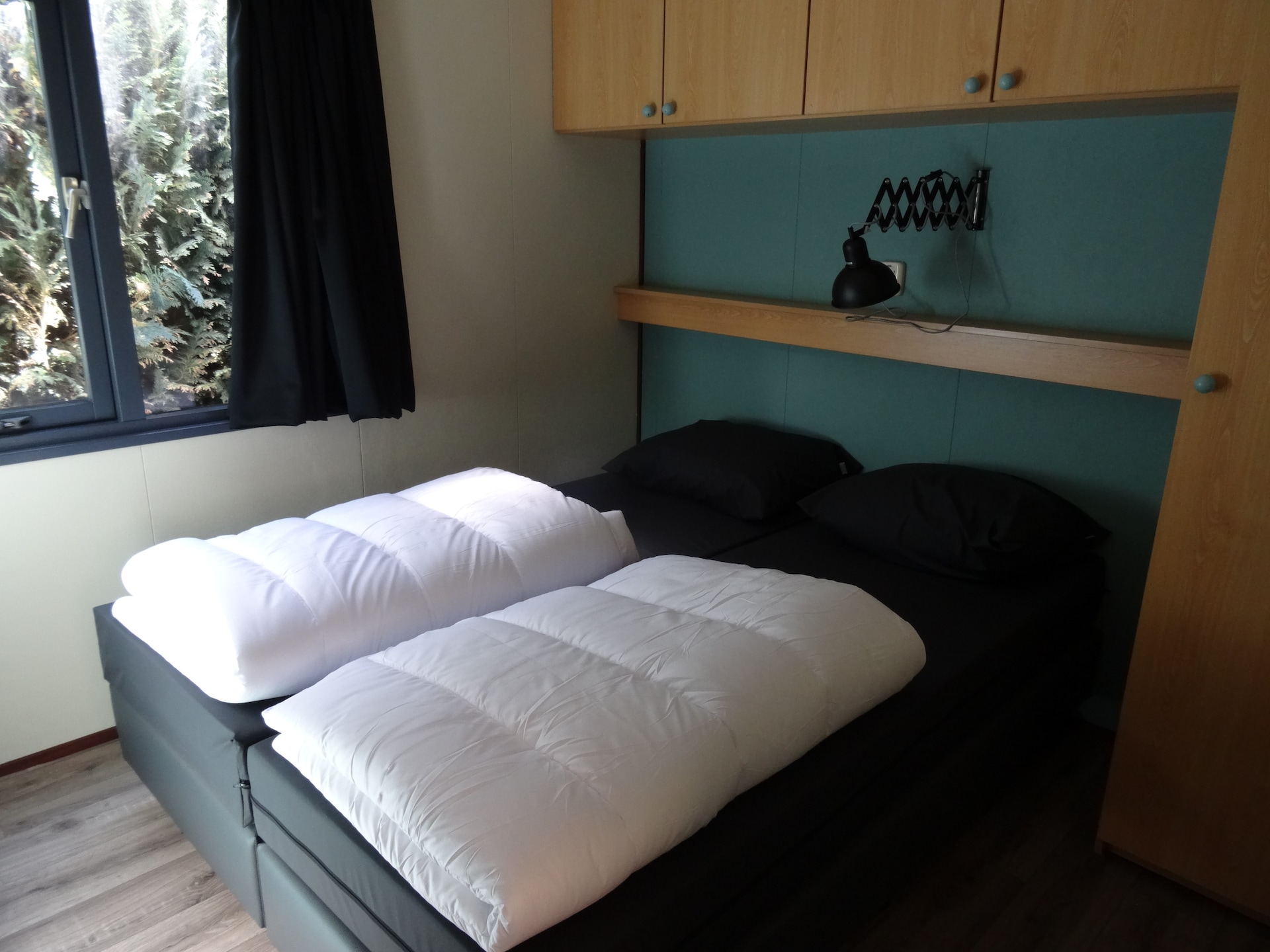 Vrijstaand 6-persoons chalet op Recreatiepark Duinhoeve in Udenhout - foto 3