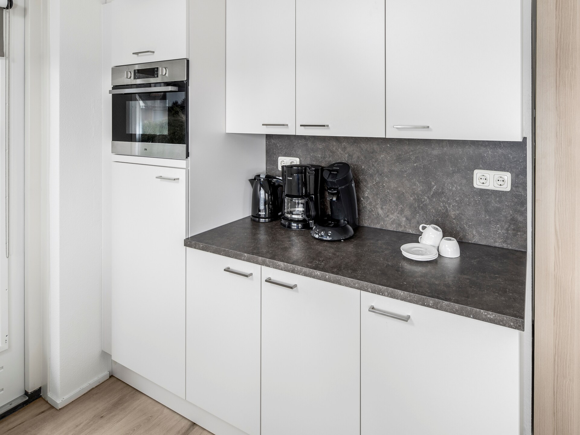 Vrijstaande rietgedekte villa met sauna, 500m van strand Julianadorp - foto 7