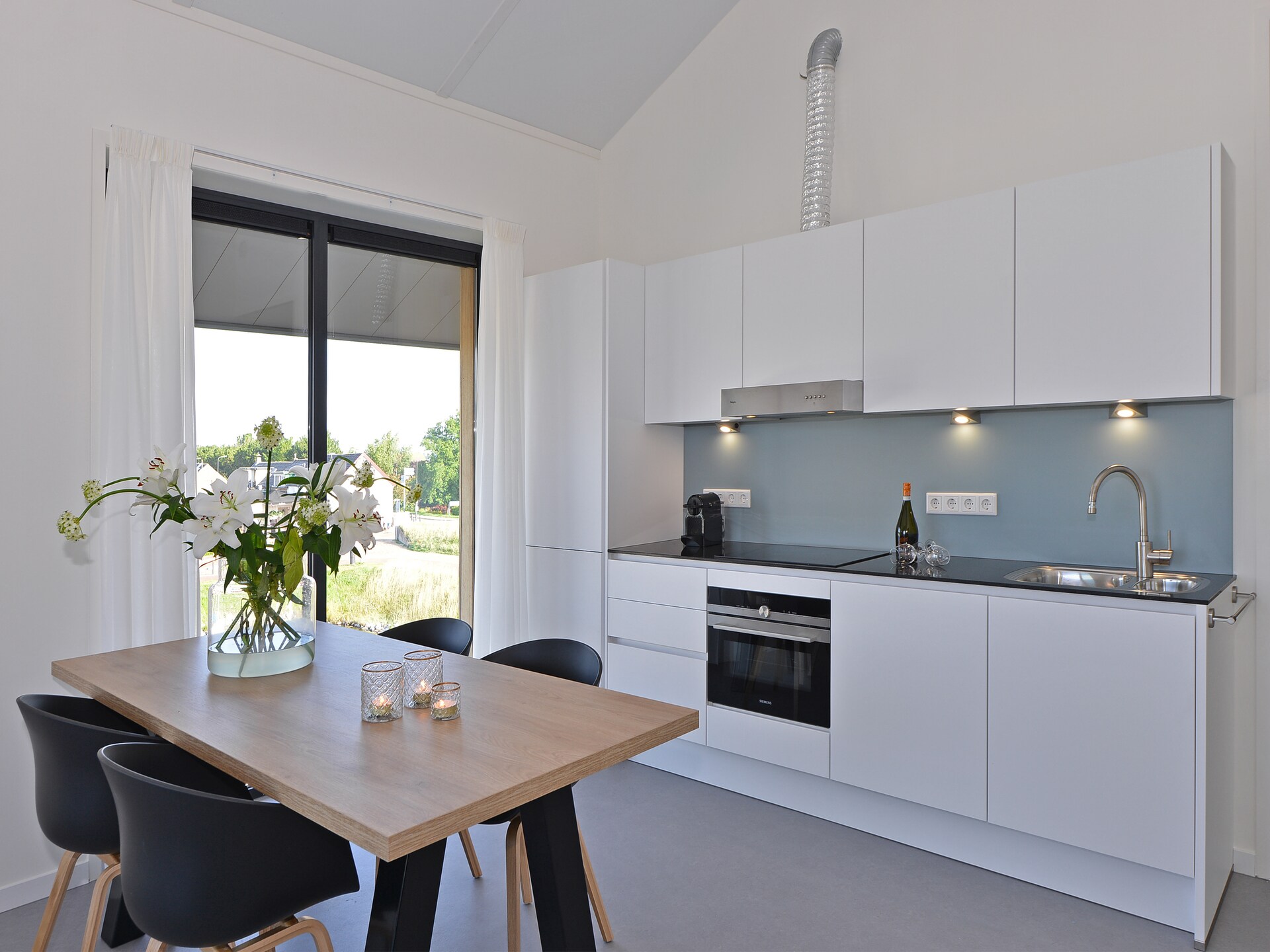 Elegant appartement aan de jachthaven van Kamperland met privéterras - foto 4
