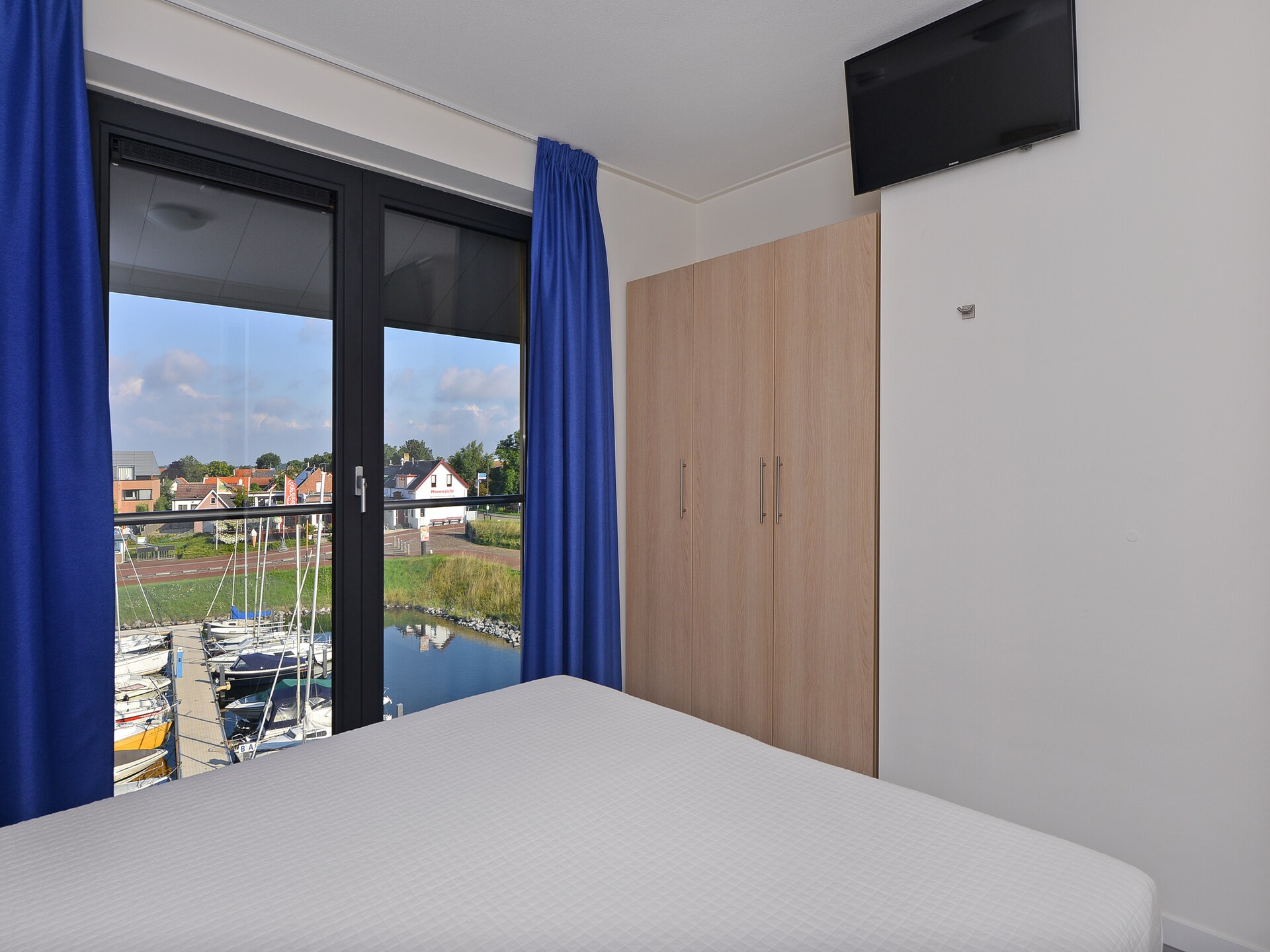 Elegant appartement aan de jachthaven van Kamperland met privéterras - foto 16