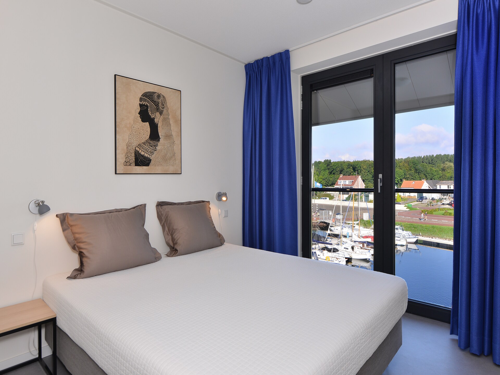 Elegant appartement aan de jachthaven van Kamperland met privéterras - foto 3