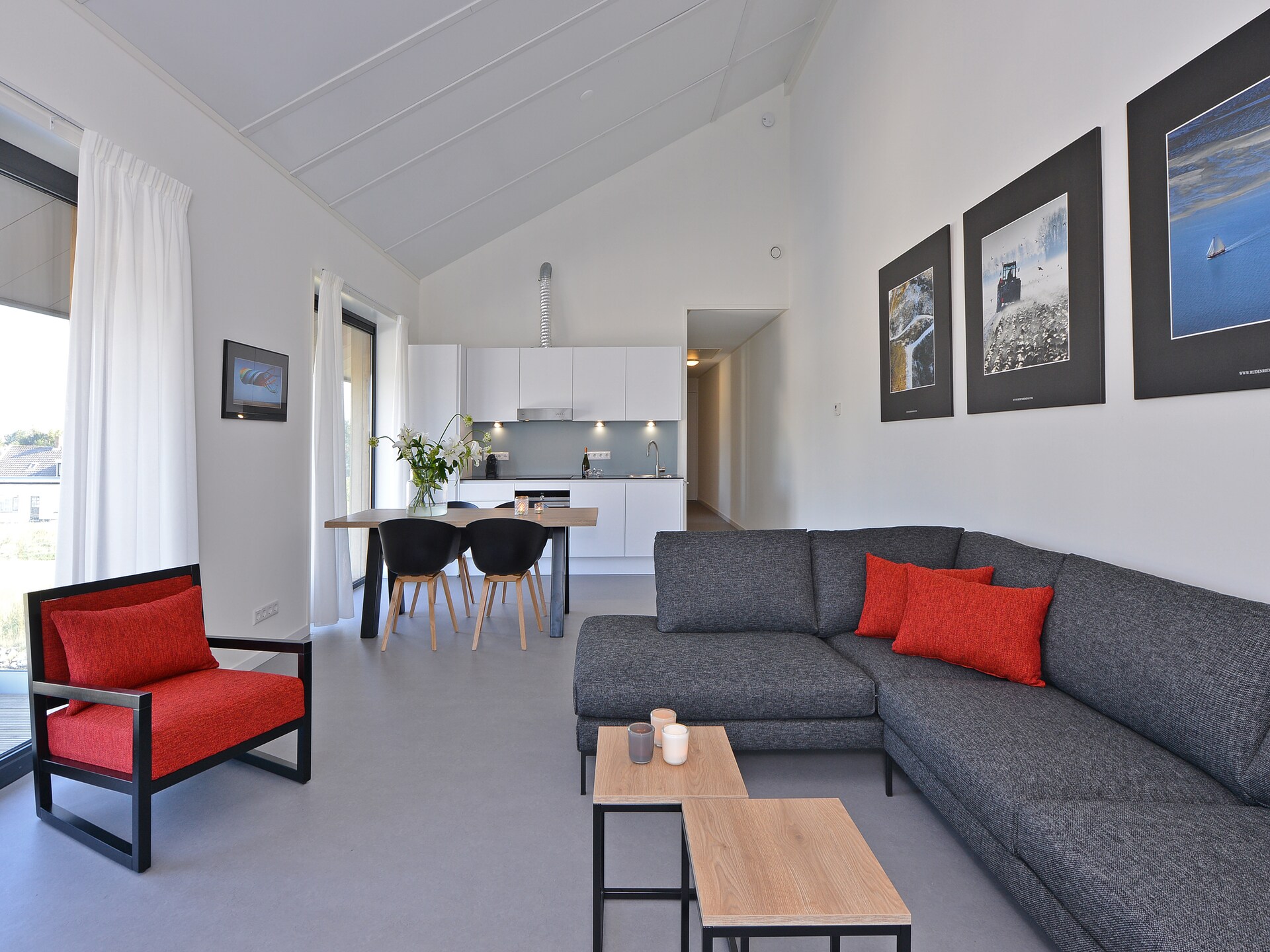 Elegant appartement aan de jachthaven van Kamperland met privéterras - foto 7