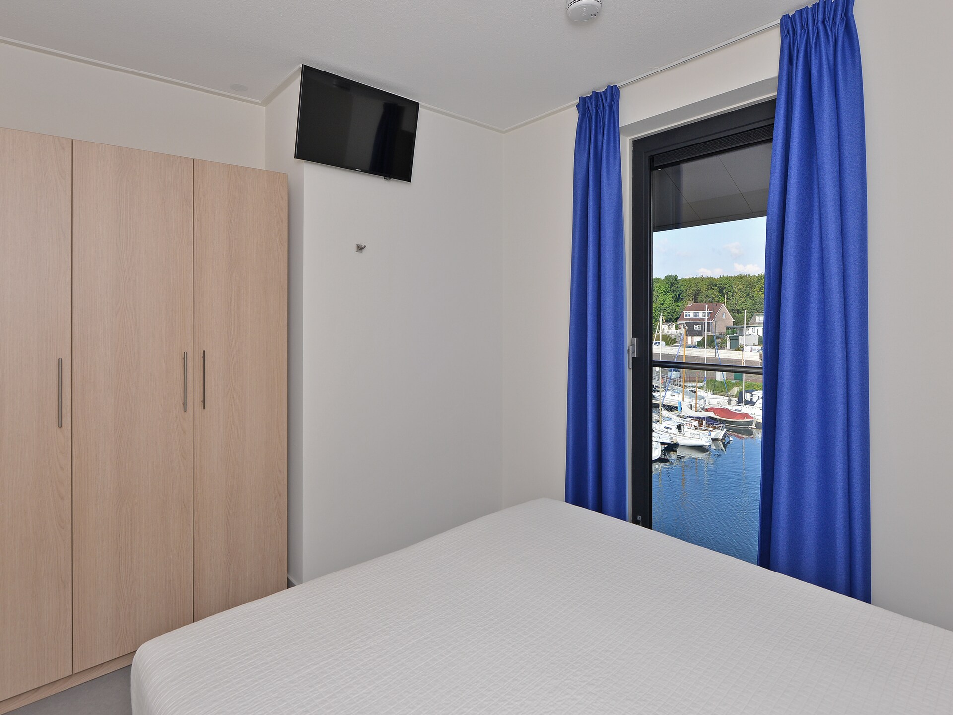Elegant appartement aan de jachthaven van Kamperland met privéterras - foto 13