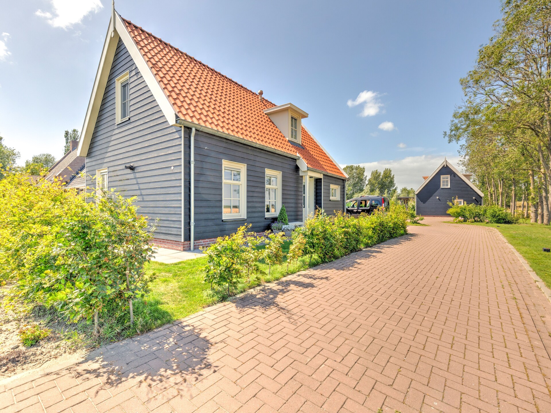 Luxe boerderijwoning aan Nationaalpark Oosterschelde met panoramisch uitzicht - foto 6