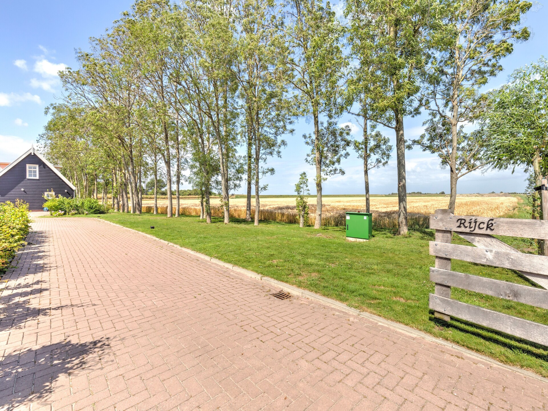 Luxe boerderijwoning aan Nationaalpark Oosterschelde met panoramisch uitzicht - foto 23