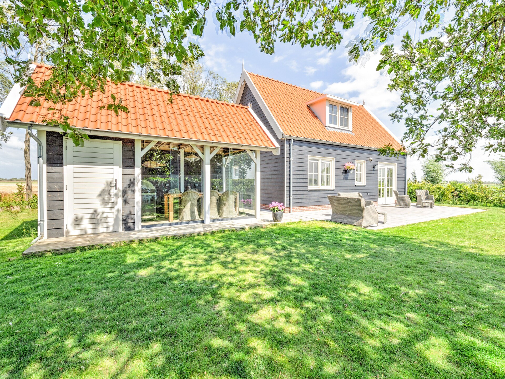 Luxe boerderijwoning aan Nationaalpark Oosterschelde met panoramisch uitzicht - foto 16