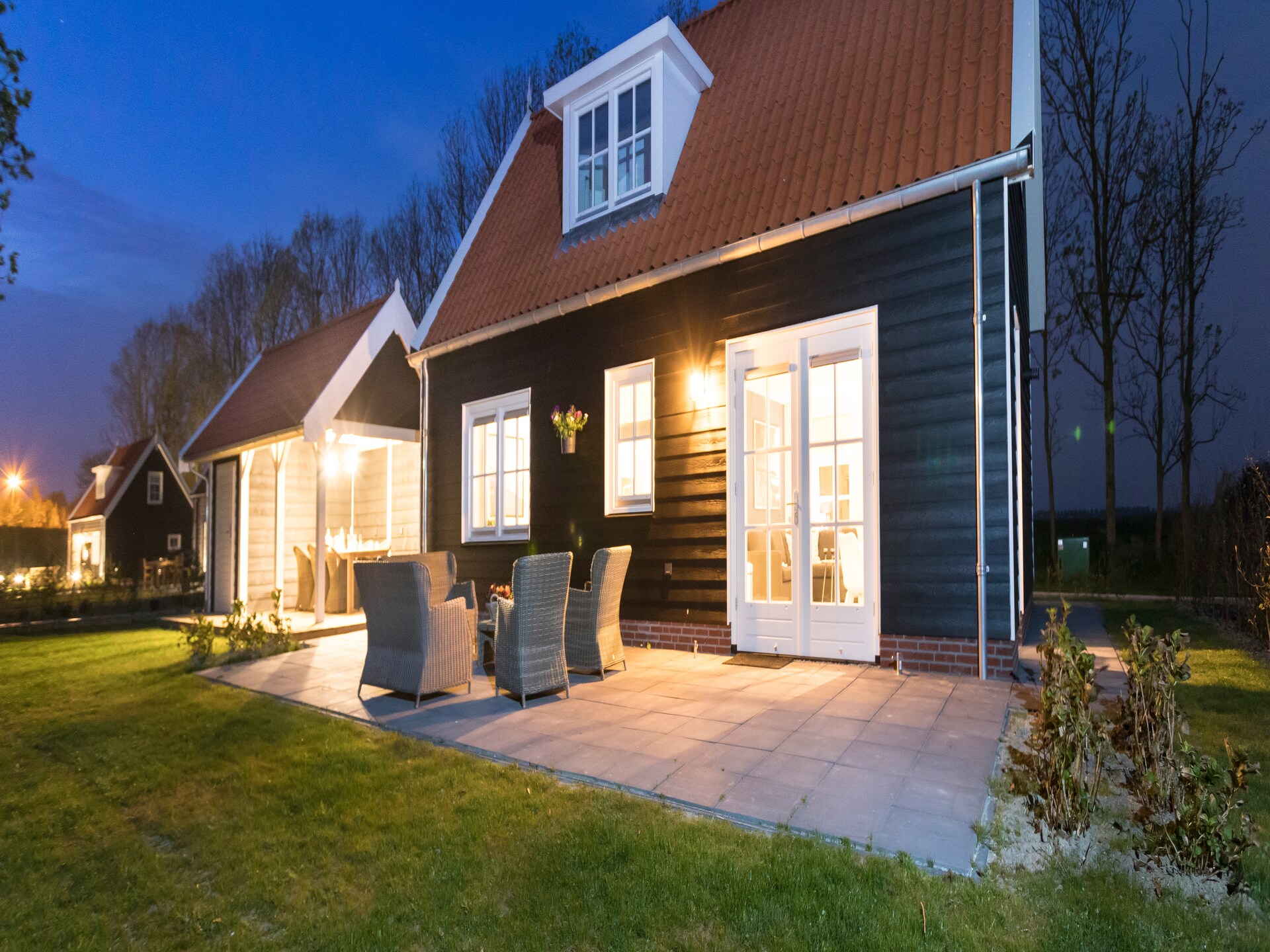 Luxe boerderijwoning aan Nationaalpark Oosterschelde met panoramisch uitzicht - foto 8