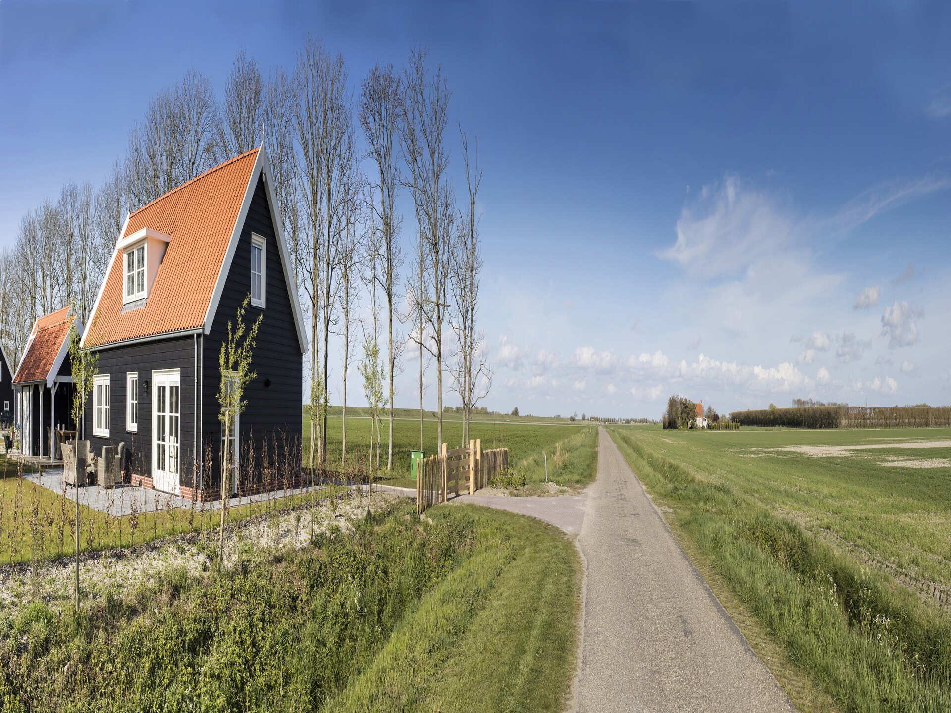 Luxe boerderijwoning aan Nationaalpark Oosterschelde met panoramisch uitzicht - foto 24