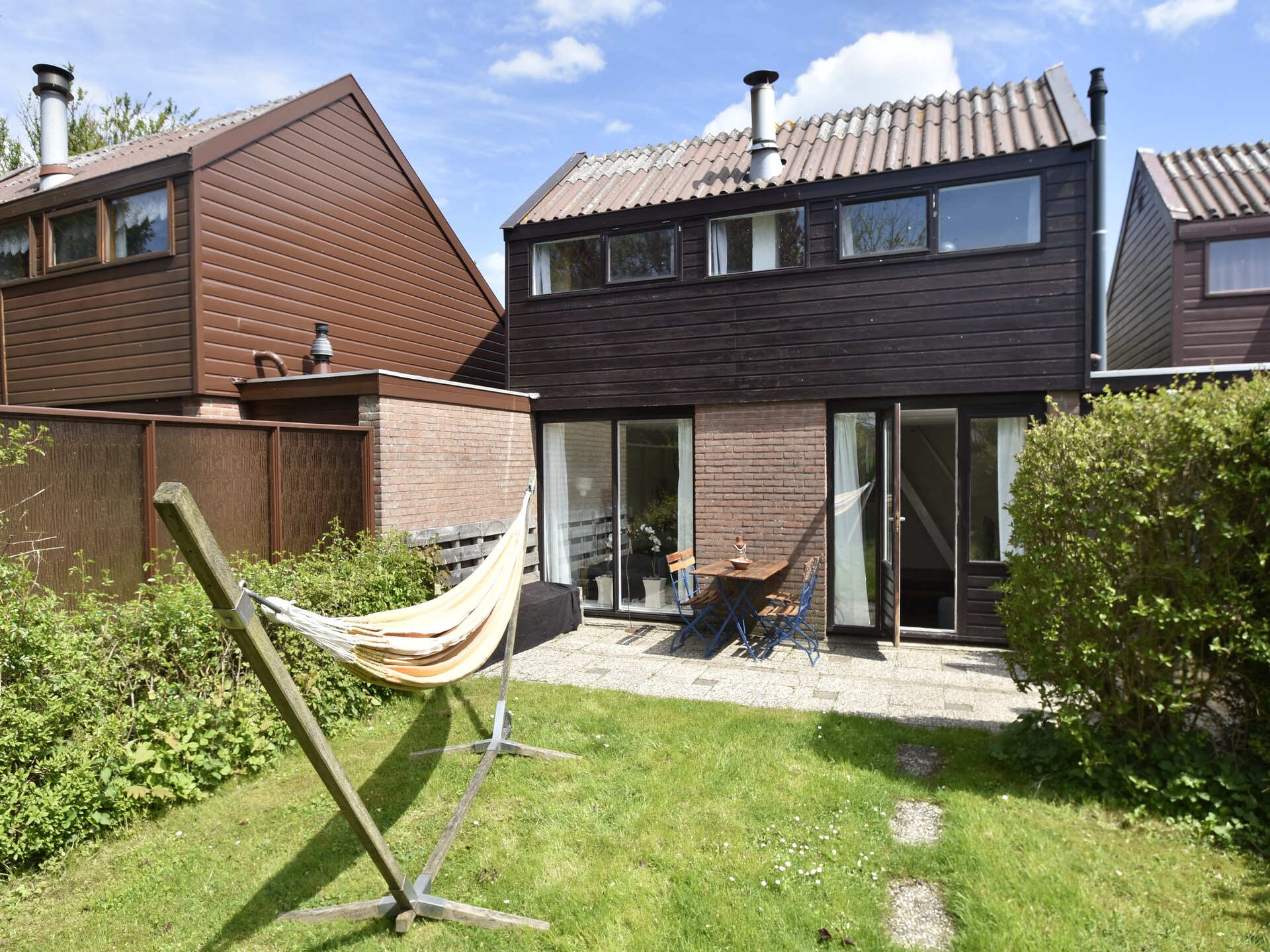 Knus vakantiehuis De Reker Zon in Warmenhuizen, dichtbij zee en bos - foto 24