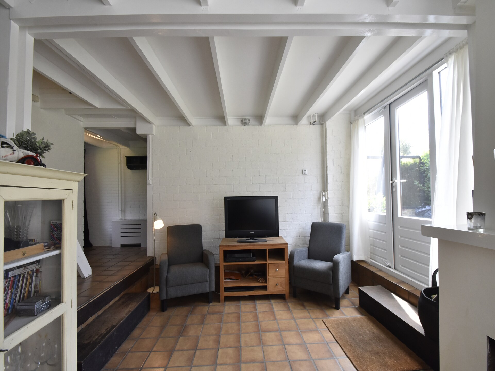 Knus vakantiehuis De Reker Zon in Warmenhuizen, dichtbij zee en bos - foto 7