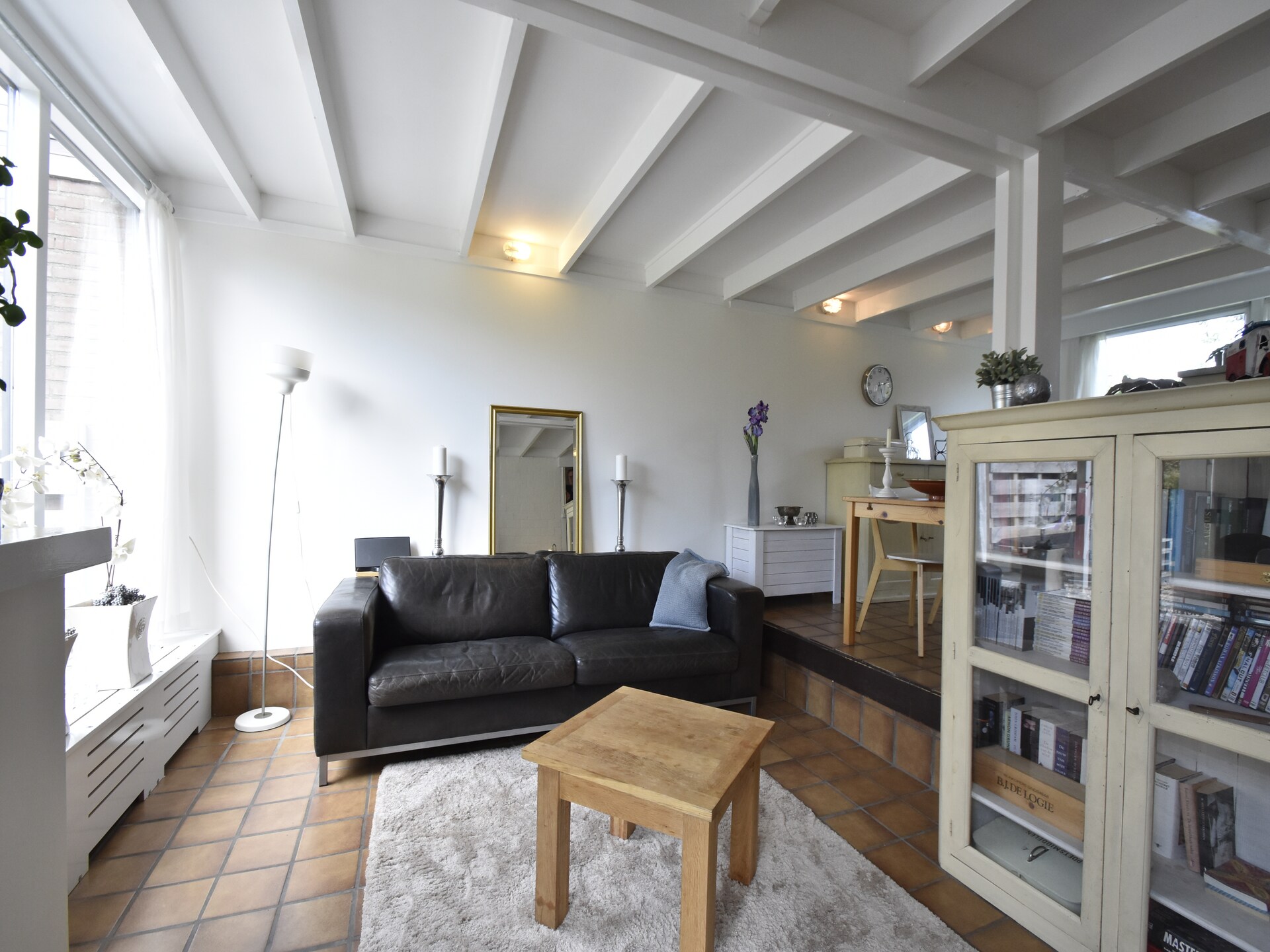 Knus vakantiehuis De Reker Zon in Warmenhuizen, dichtbij zee en bos - foto 2