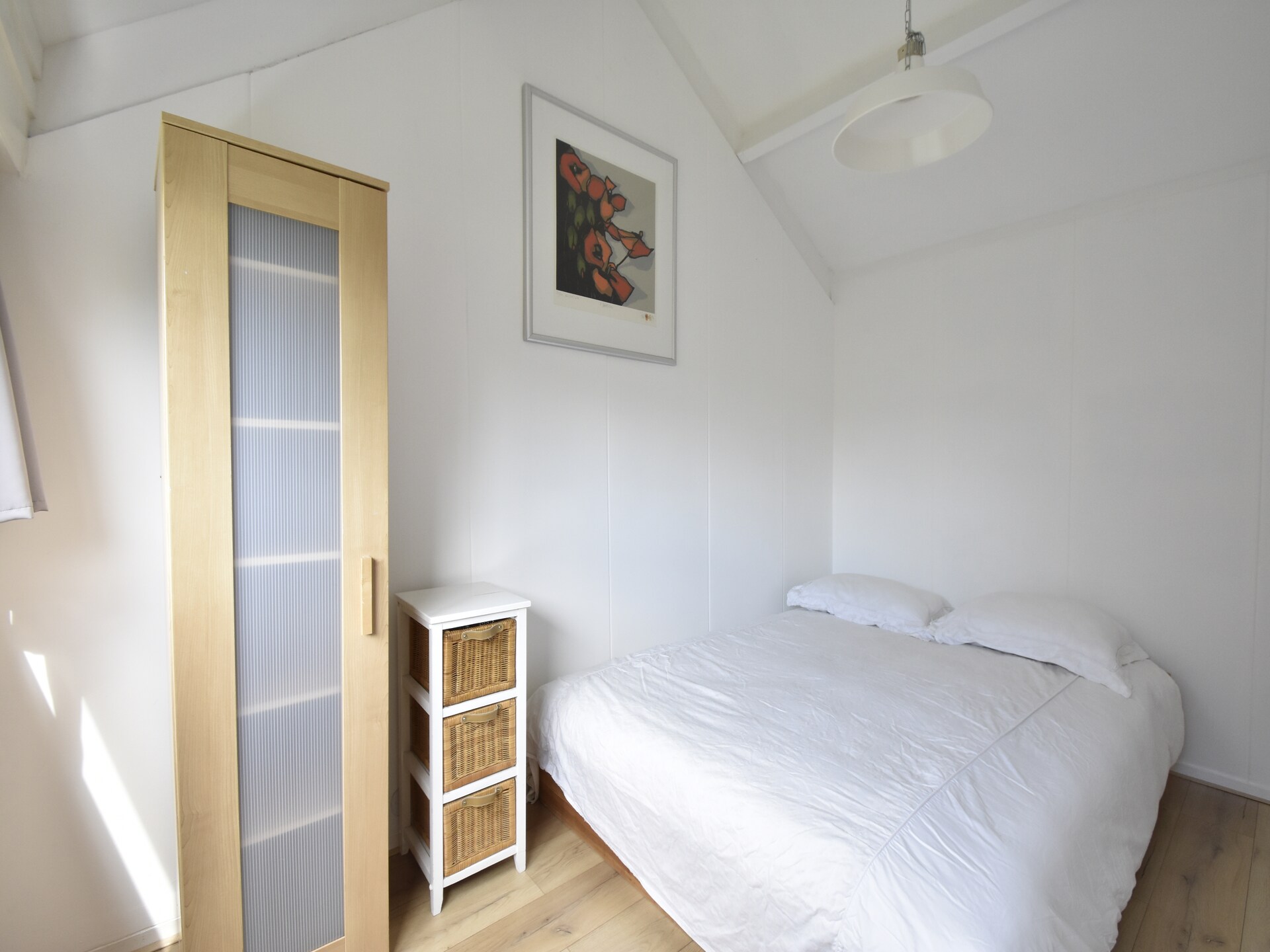 Knus vakantiehuis De Reker Zon in Warmenhuizen, dichtbij zee en bos - foto 5