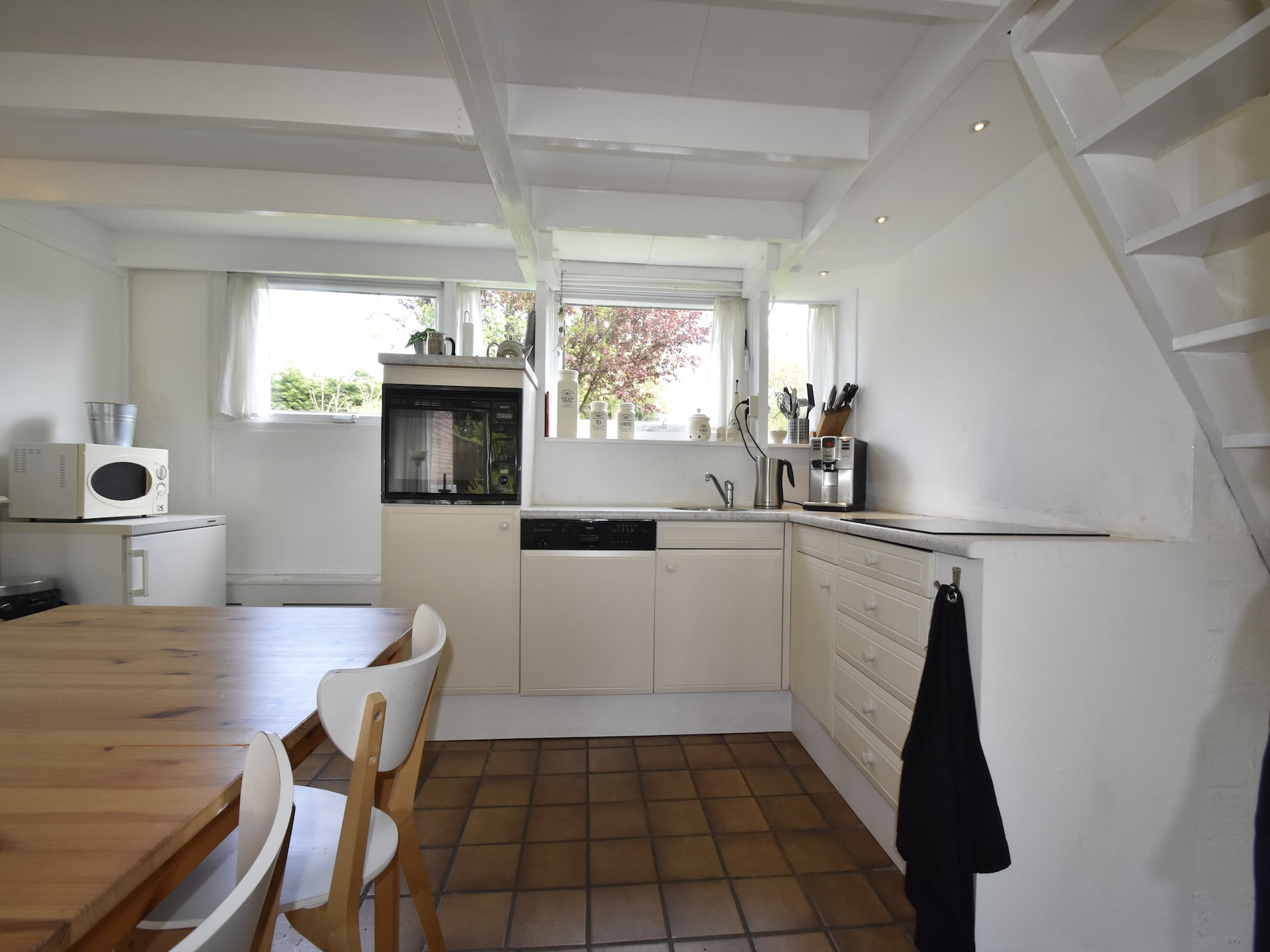 Knus vakantiehuis De Reker Zon in Warmenhuizen, dichtbij zee en bos - foto 4