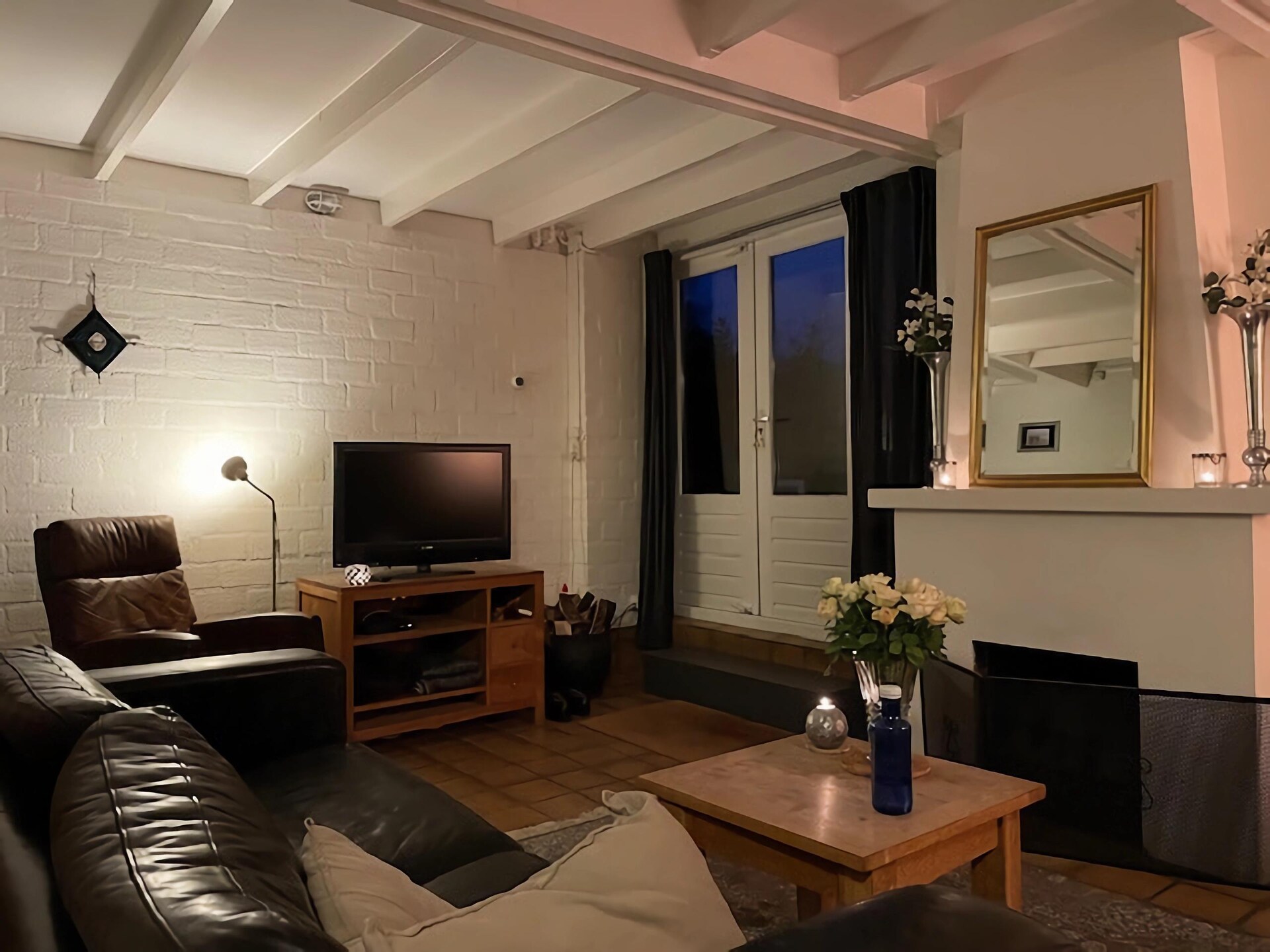 Knus vakantiehuis De Reker Zon in Warmenhuizen, dichtbij zee en bos - foto 10