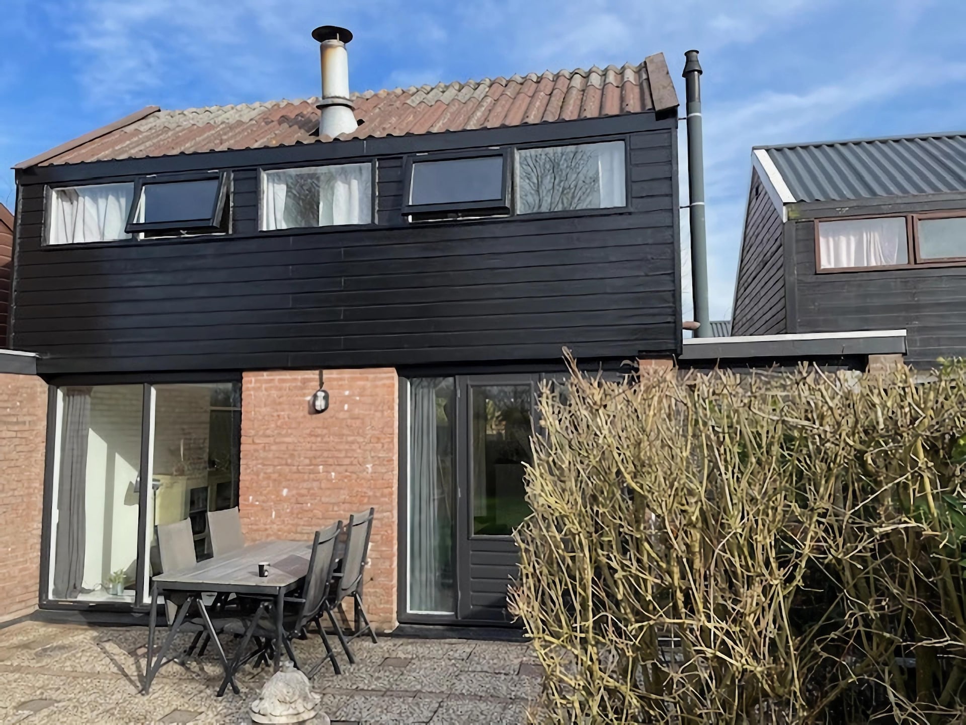 Knus vakantiehuis De Reker Zon in Warmenhuizen, dichtbij zee en bos - foto 6