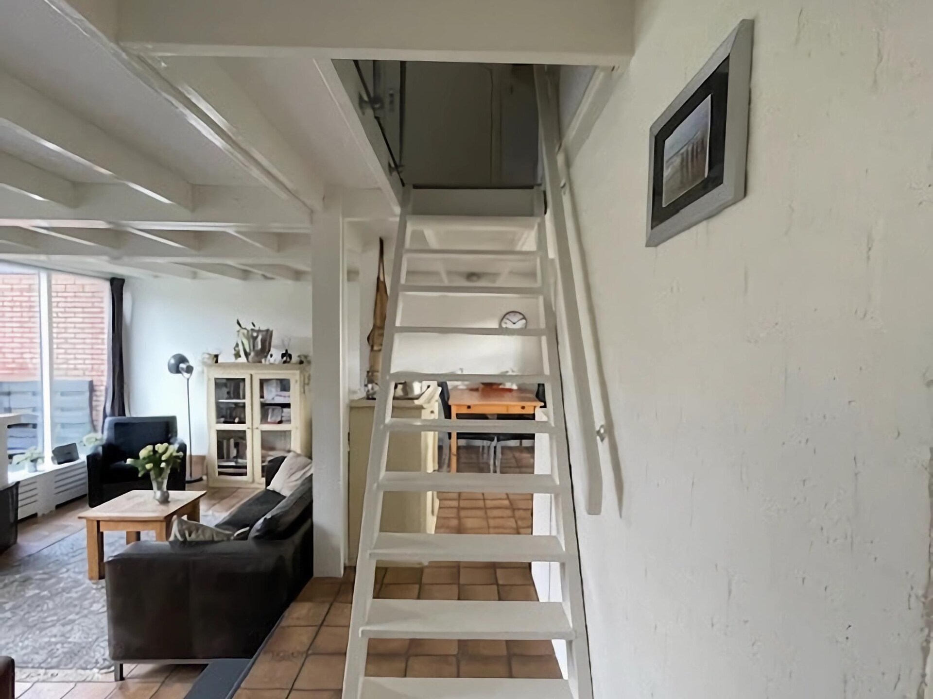 Knus vakantiehuis De Reker Zon in Warmenhuizen, dichtbij zee en bos - foto 13