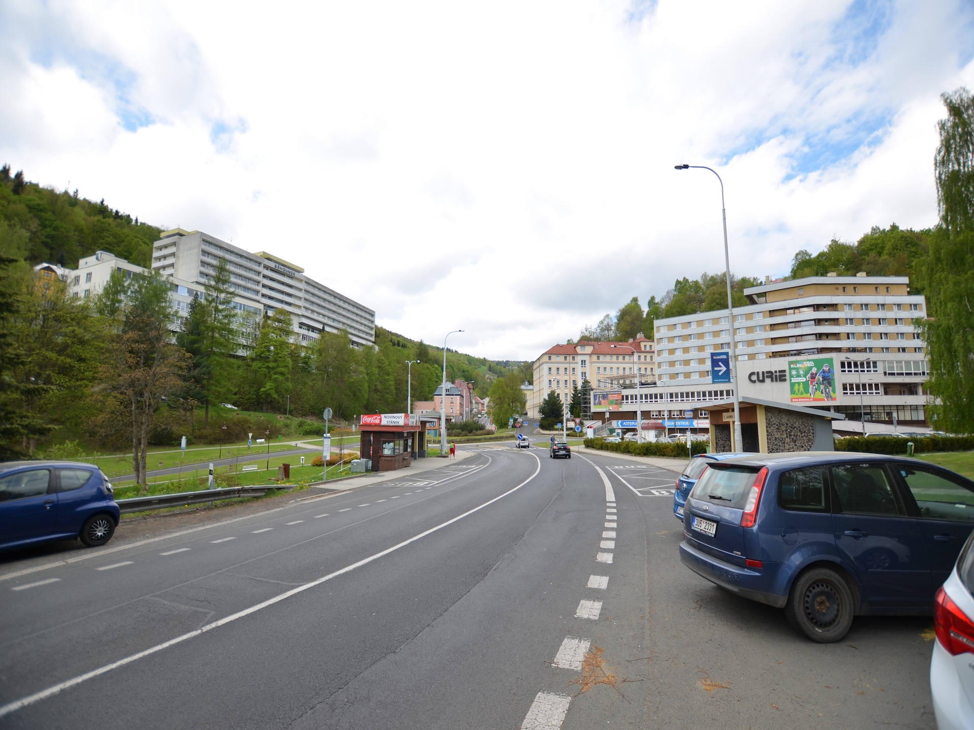 4-persoons appartement aan de piste in Jáchymov - foto 15