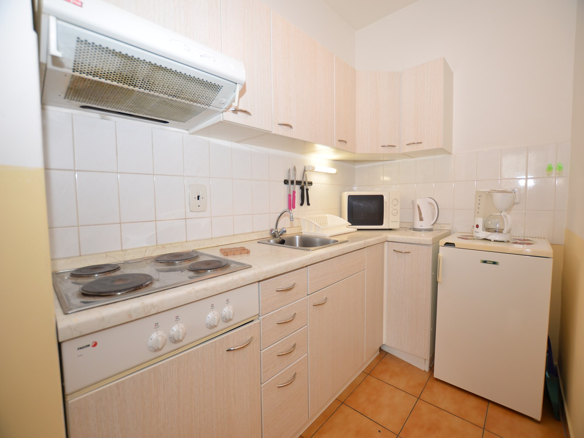 4-persoons appartement aan de piste in Jáchymov - foto 3