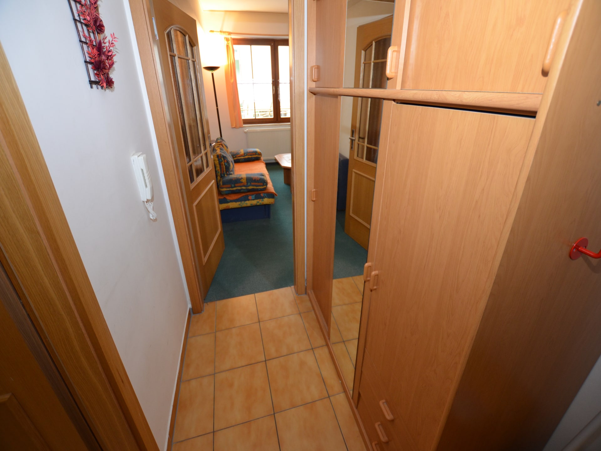 4-persoons appartement aan de piste in Jáchymov - foto 7
