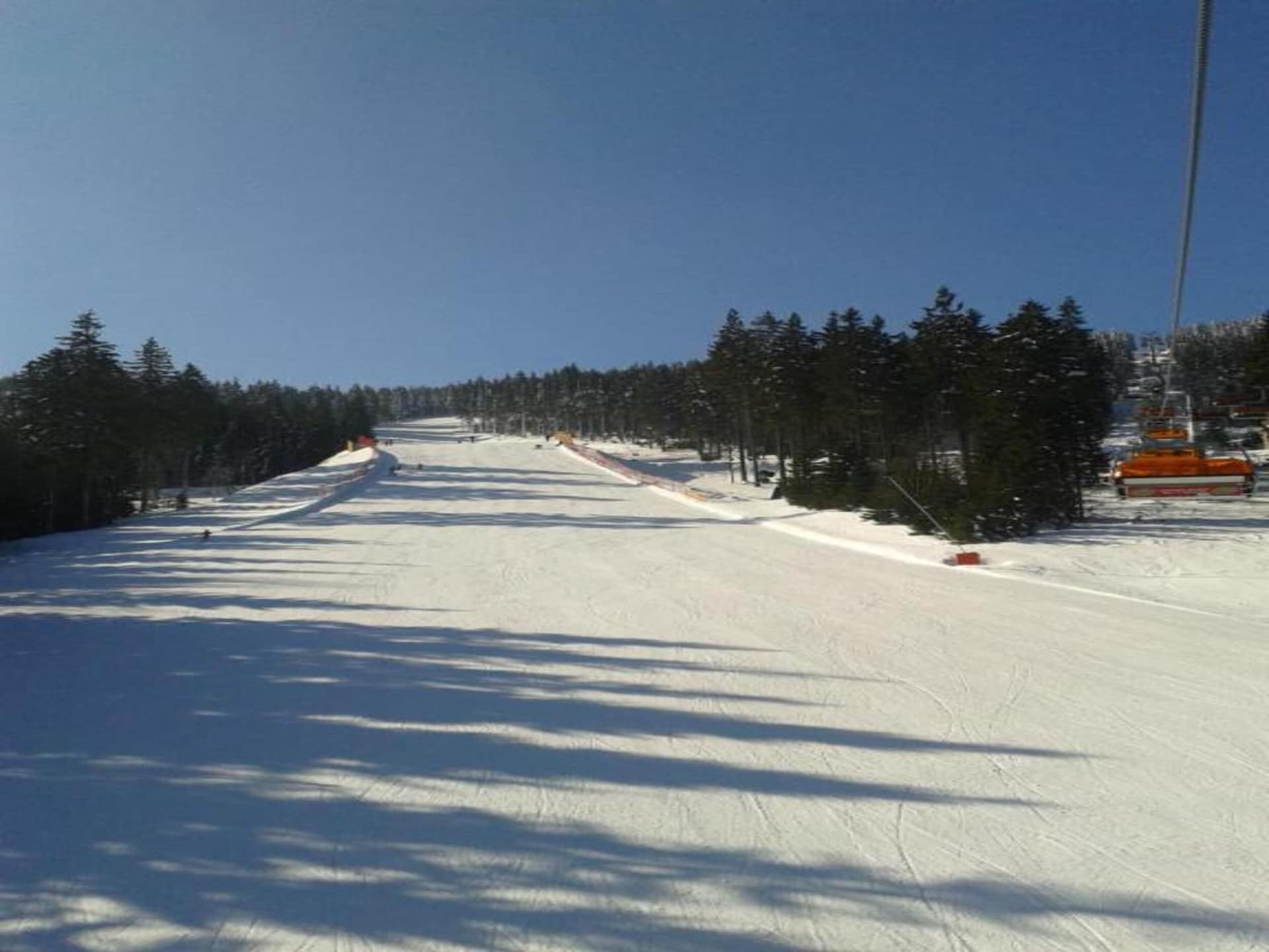 4-persoons appartement aan de piste in Jáchymov - foto 21