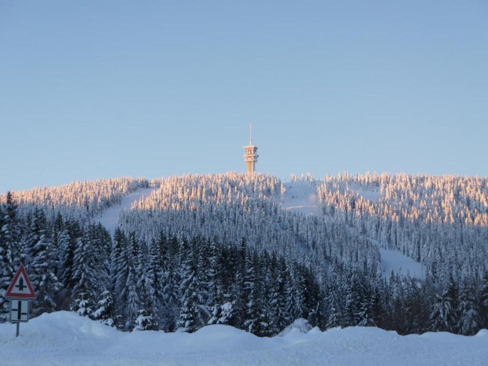 4-persoons appartement aan de piste in Jáchymov - foto 24