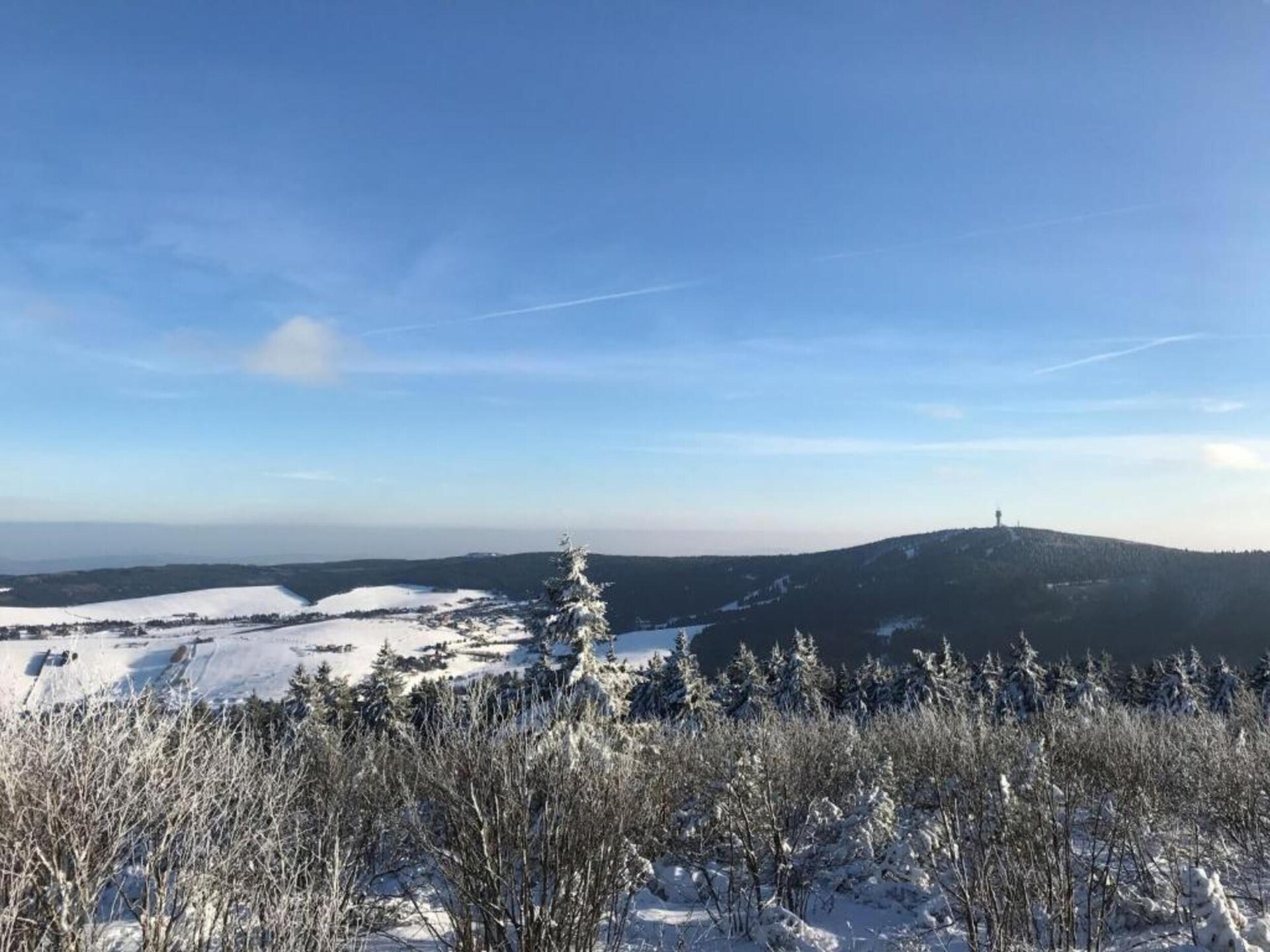 4-persoons appartement aan de piste in Jáchymov - foto 29