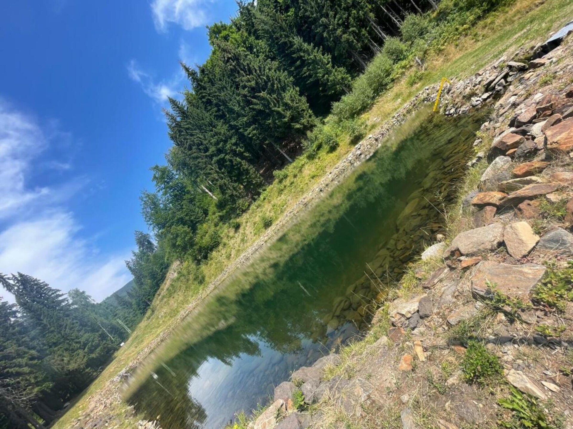 4-persoons appartement aan de piste in Jáchymov - foto 17