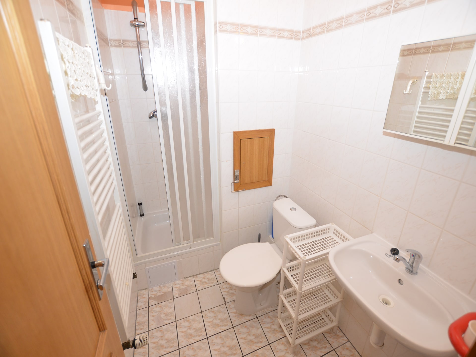 Aan de piste: Comfortabel appartement in Jachymov voor 4 personen - foto 6