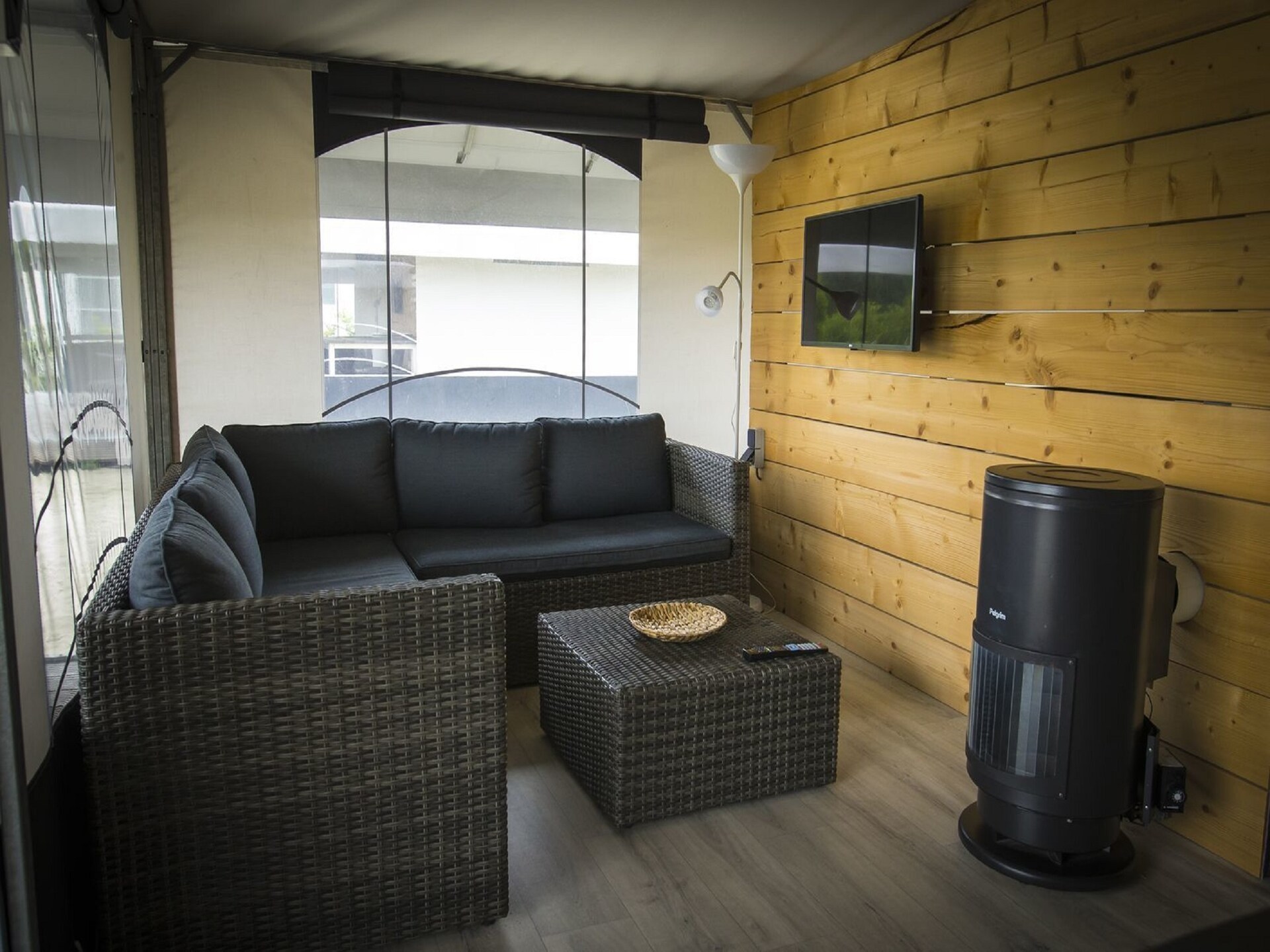 Luxe safaritent voor 6 personen in Udenhout - foto 2
