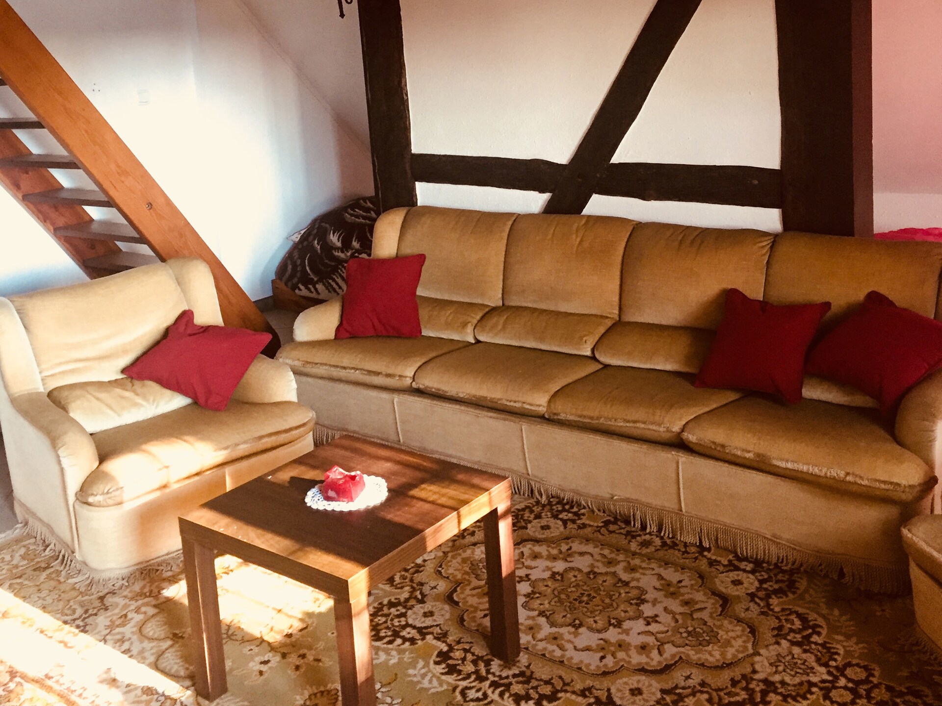 Landelijk familiehuis met tuin bij Darłowo, 8 km van strand - foto 10