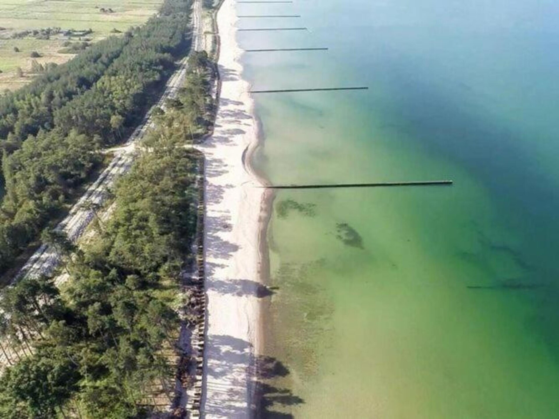 Landelijk familiehuis met tuin bij Darłowo, 8 km van strand - foto 35
