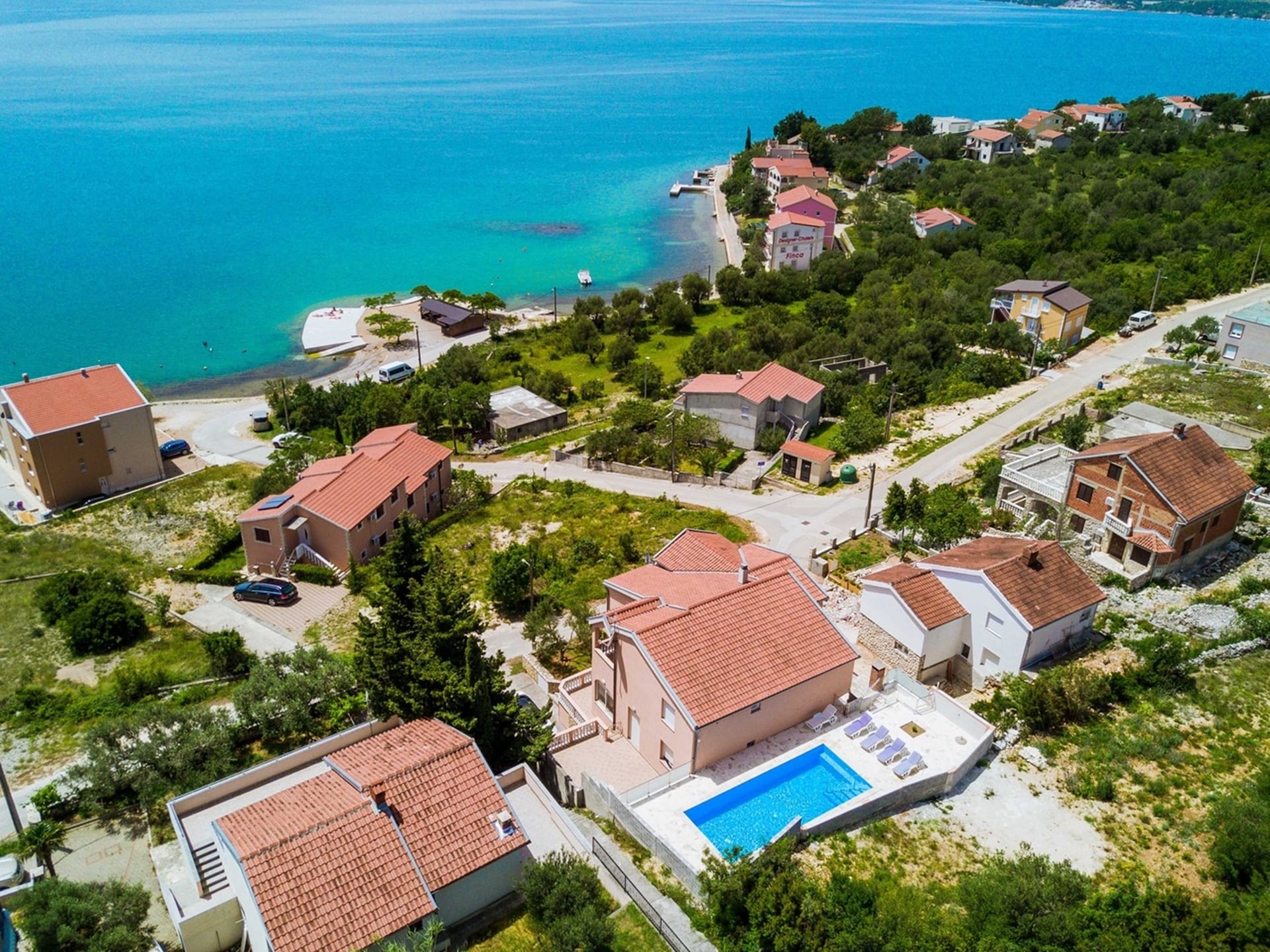 Villa Jasenice - foto 31