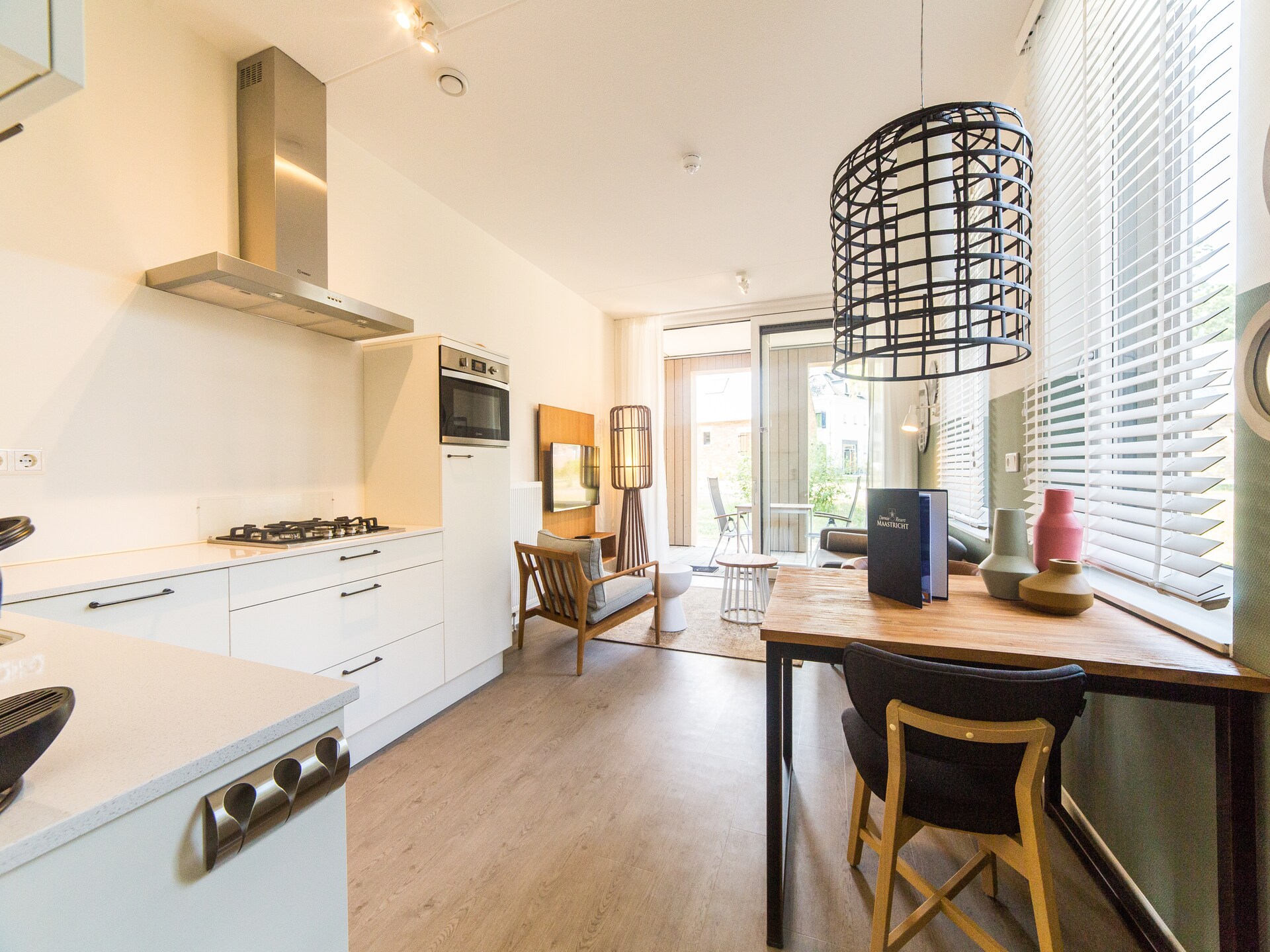 Modern appartement op Resort Maastricht voor 2 personen - foto 3