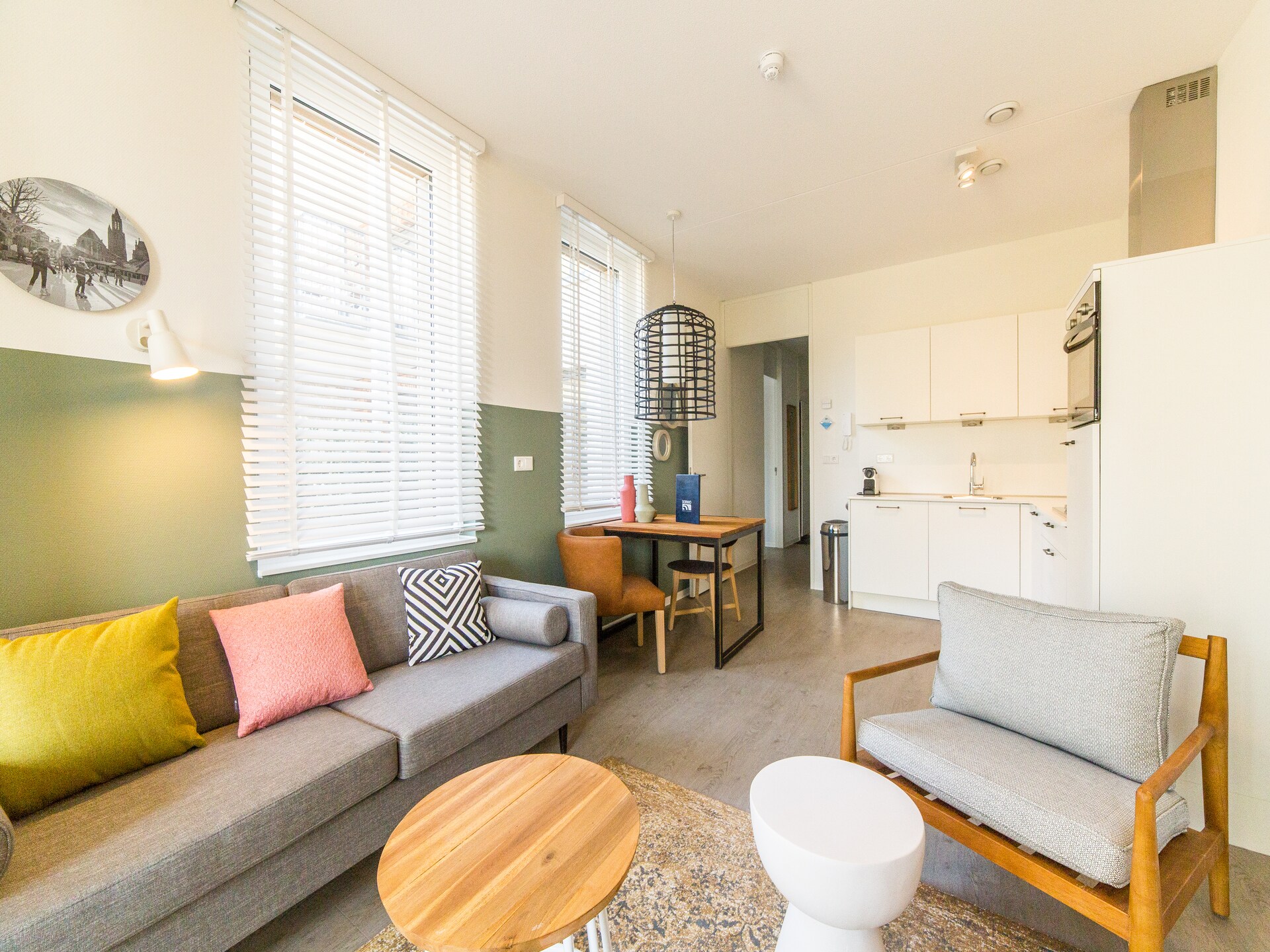 Modern appartement op Resort Maastricht voor 2 personen - foto 12