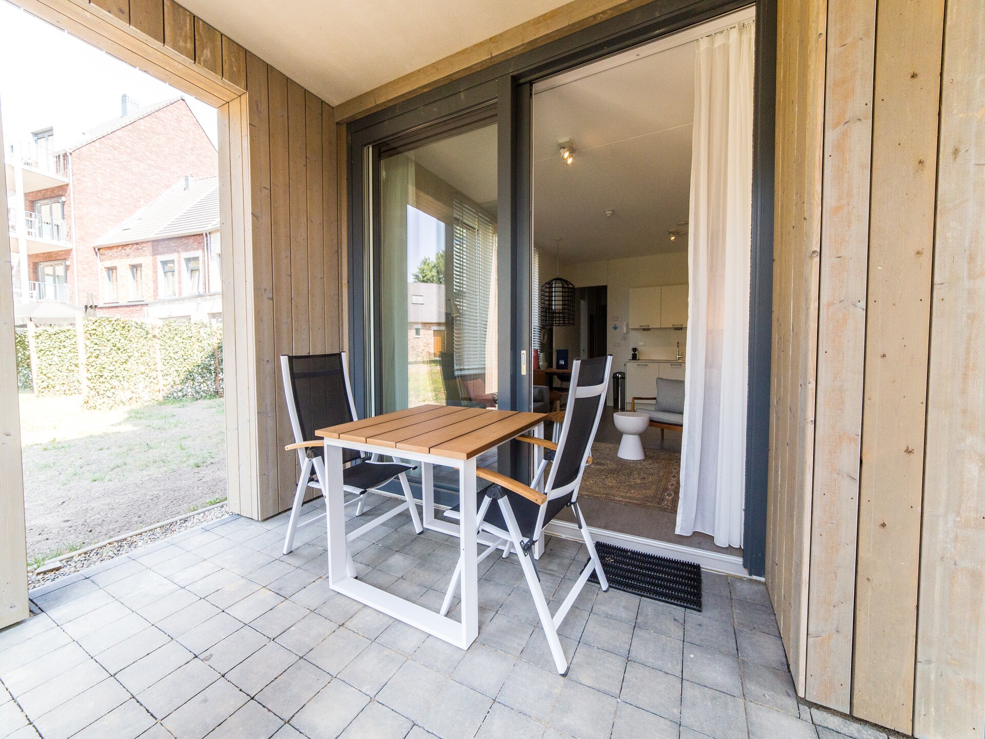 Modern appartement op Resort Maastricht voor 2 personen - foto 14