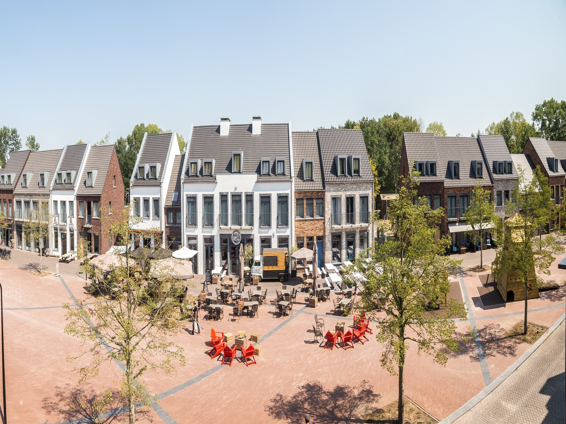 Modern appartement op Resort Maastricht voor 2 personen - foto 10