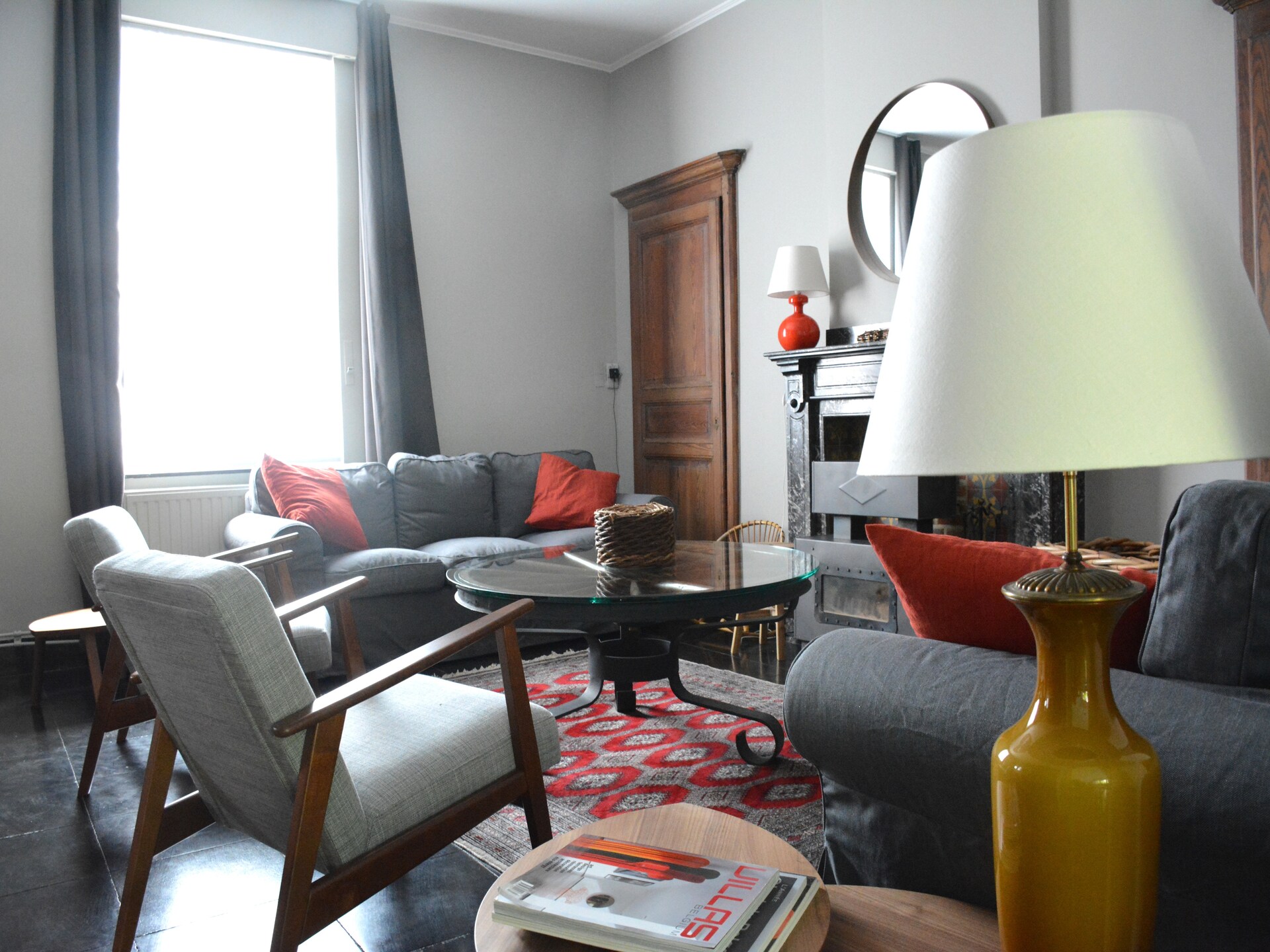 22-persoons groepsaccommodatie met 8 slaapkamers in Denée - foto 9