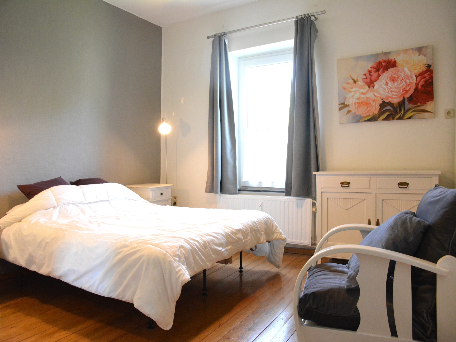 22-persoons groepsaccommodatie met 8 slaapkamers in Denée - foto 14