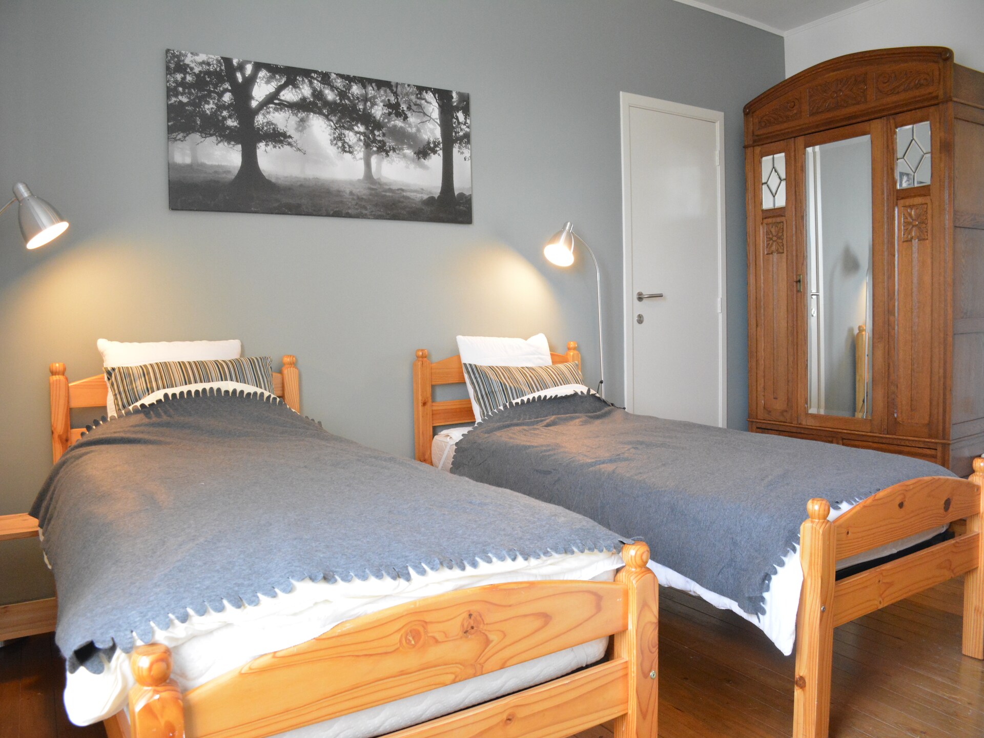 22-persoons groepsaccommodatie met 8 slaapkamers in Denée - foto 15