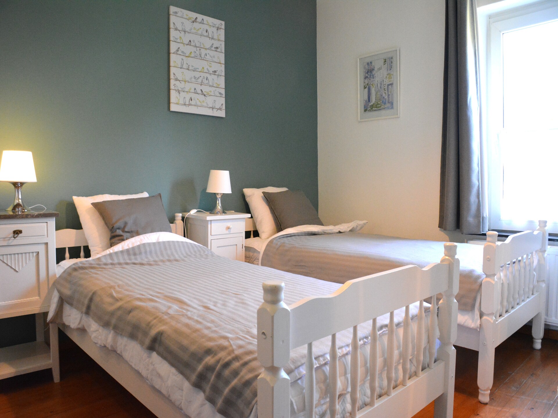 22-persoons groepsaccommodatie met 8 slaapkamers in Denée - foto 16