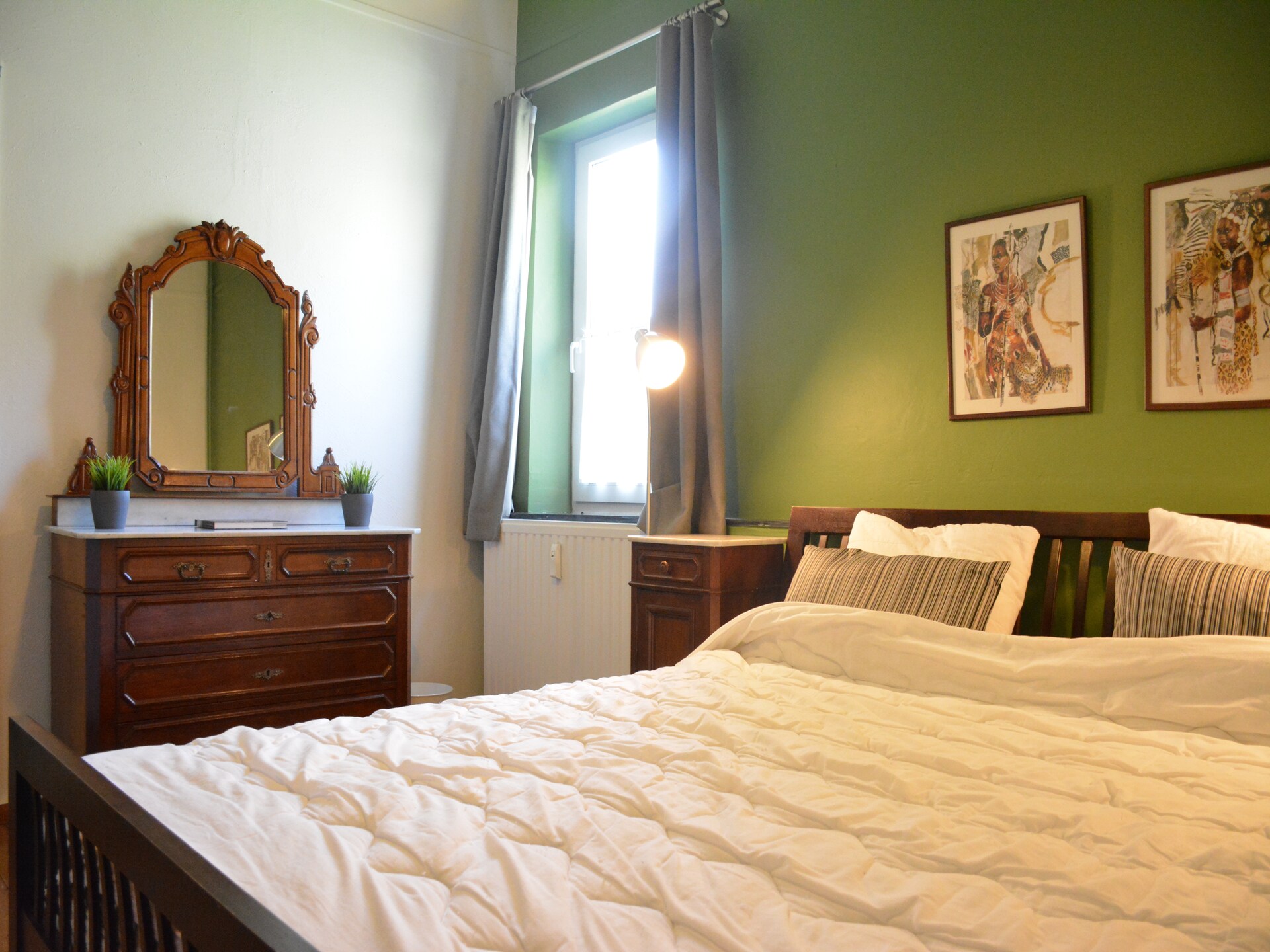 22-persoons groepsaccommodatie met 8 slaapkamers in Denée - foto 17