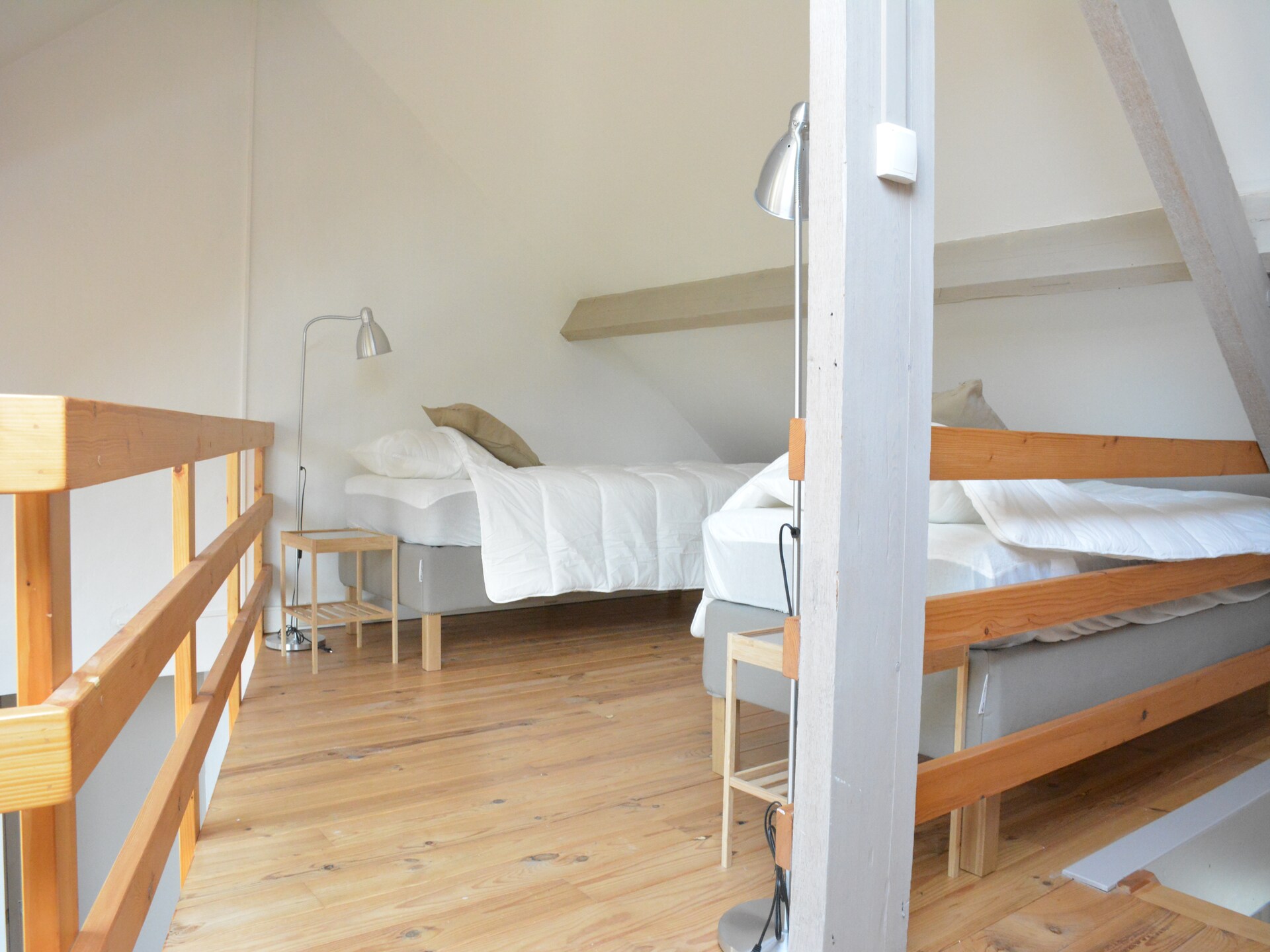 22-persoons groepsaccommodatie met 8 slaapkamers in Denée - foto 20